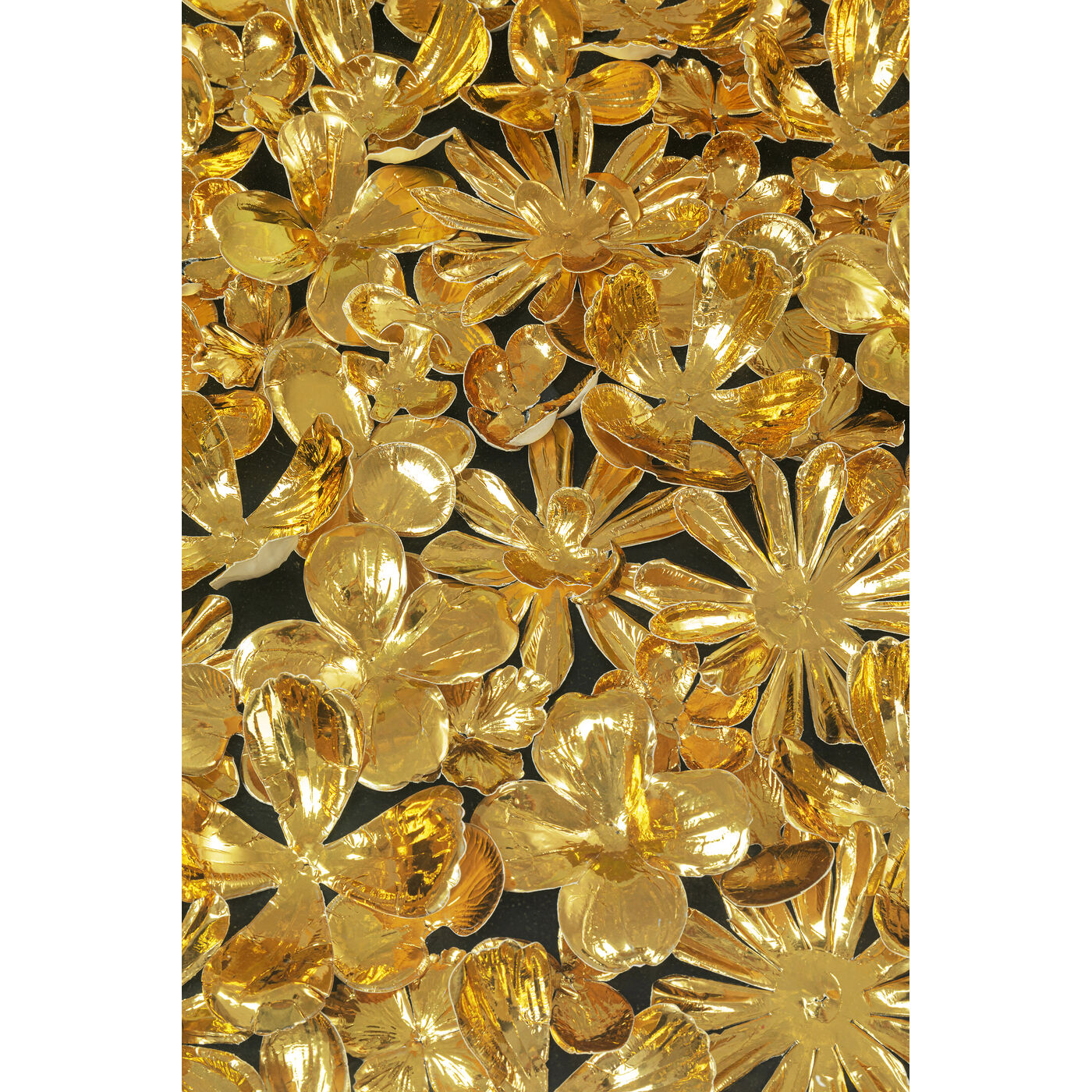 Стол кофейный Gold Flower 120x60 см
