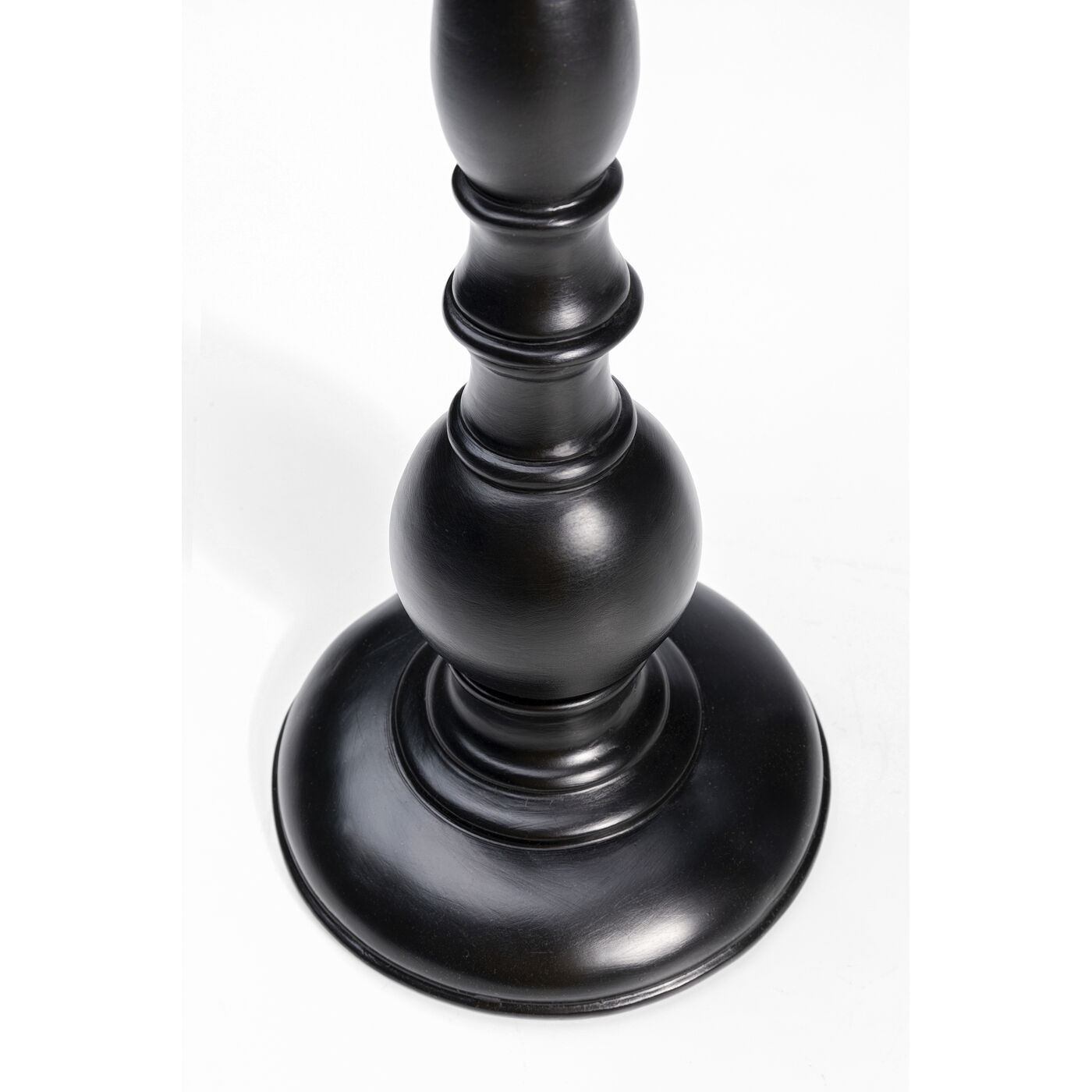 Светильник настольный Sitting Crow Mat Black