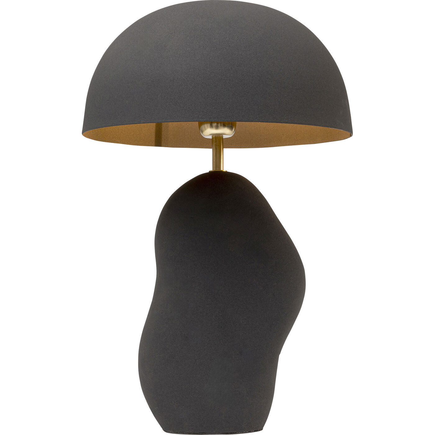Светильник настольный Nube Black 48 cm