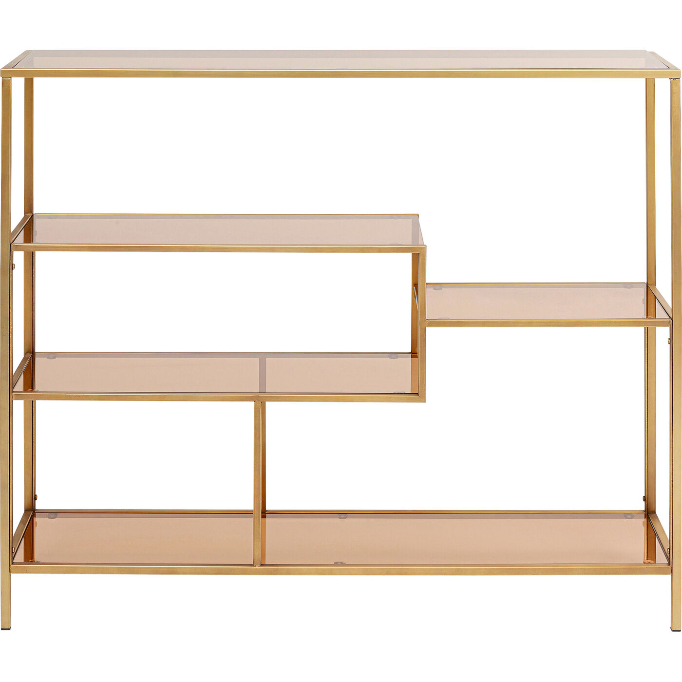 Стеллаж Loft Gold 100x115 см