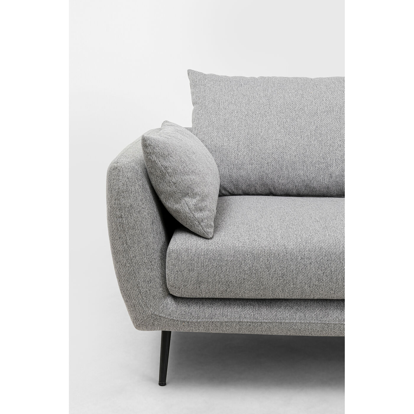 Диван двухместный Amalfi 2-Seater Grey 219 см