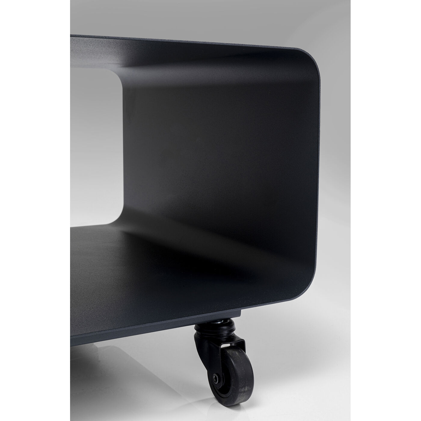 ТВ-тумба Lounge M Mobil Grey 90x30 см