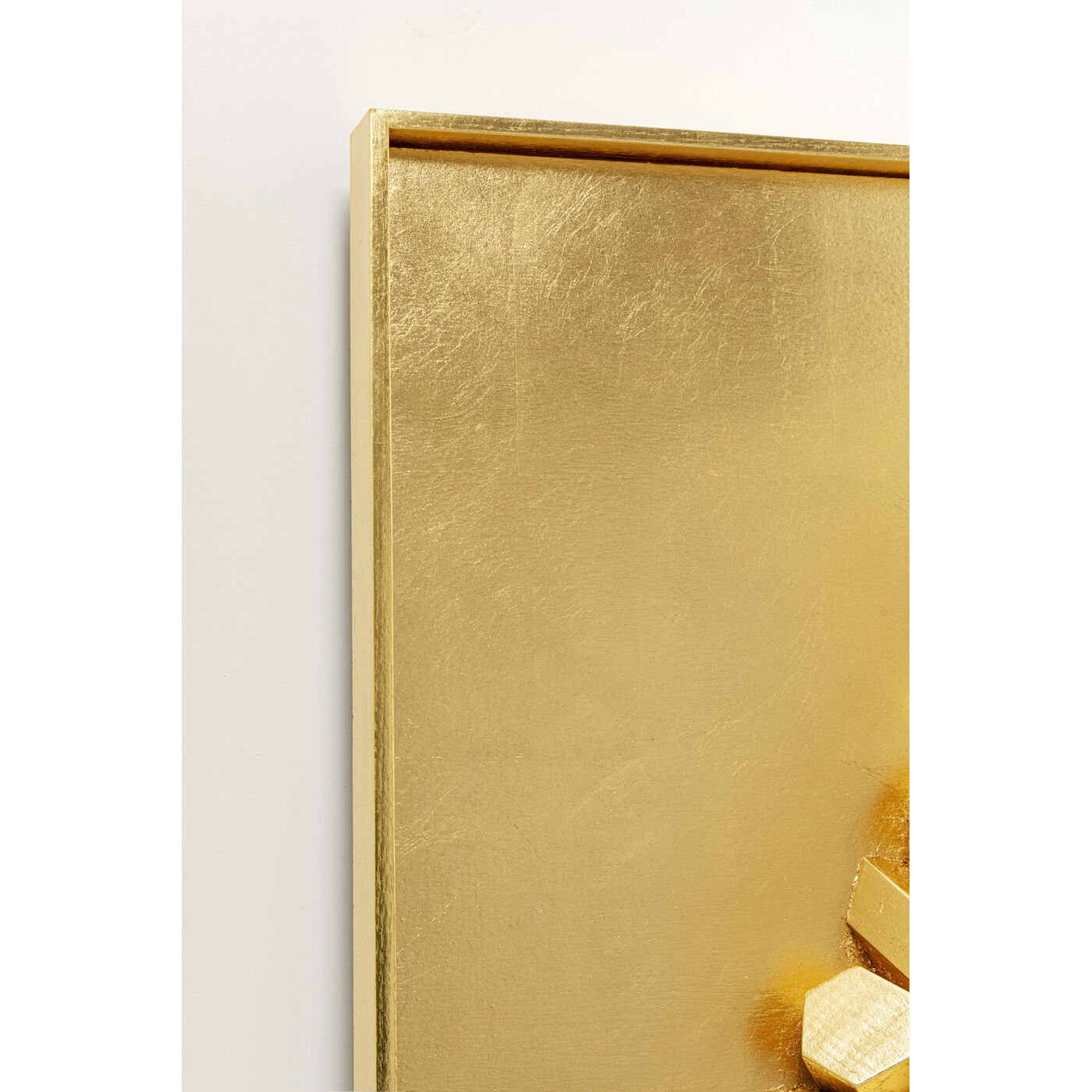Панно настенное Mikado Gold 120x120 см