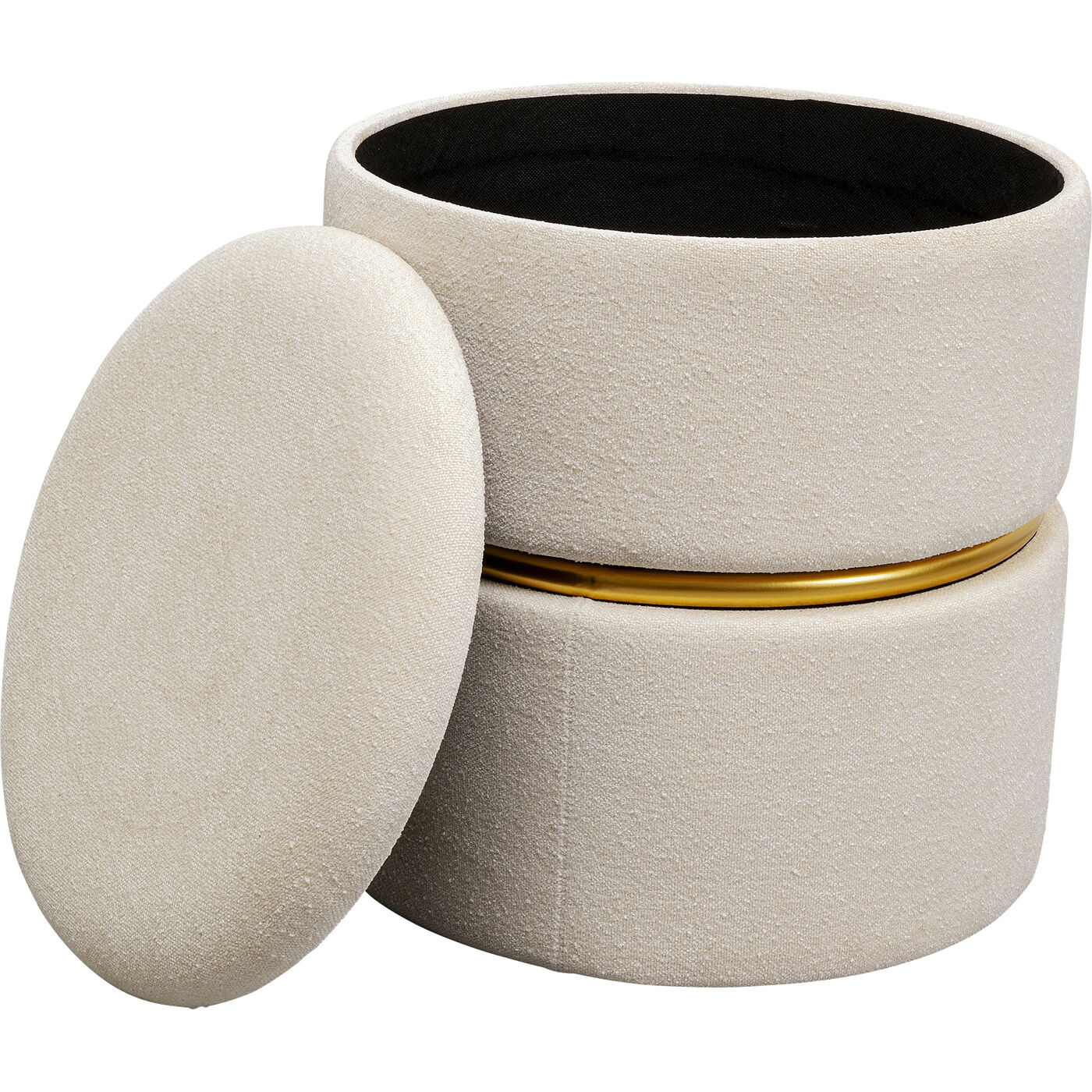 Пуф Rumba Storage Swivel Ø40cm