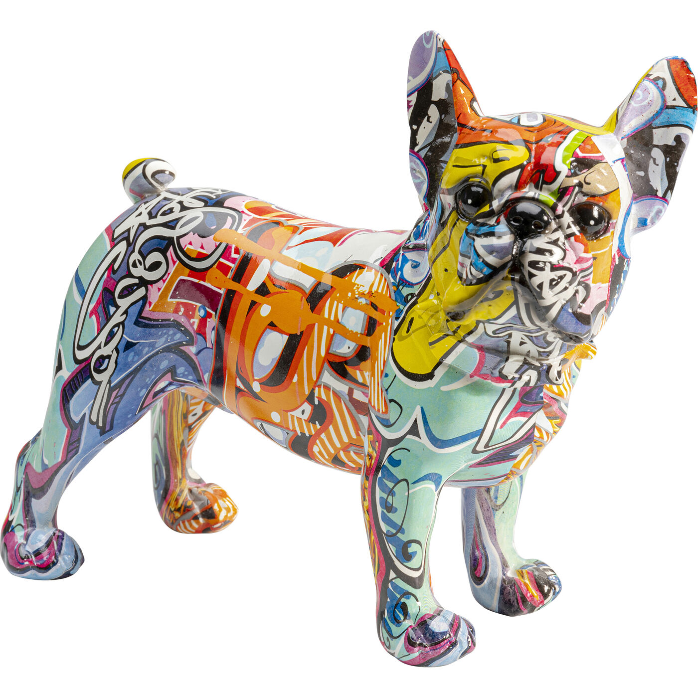 Фигура декоративная Grafitti Dog