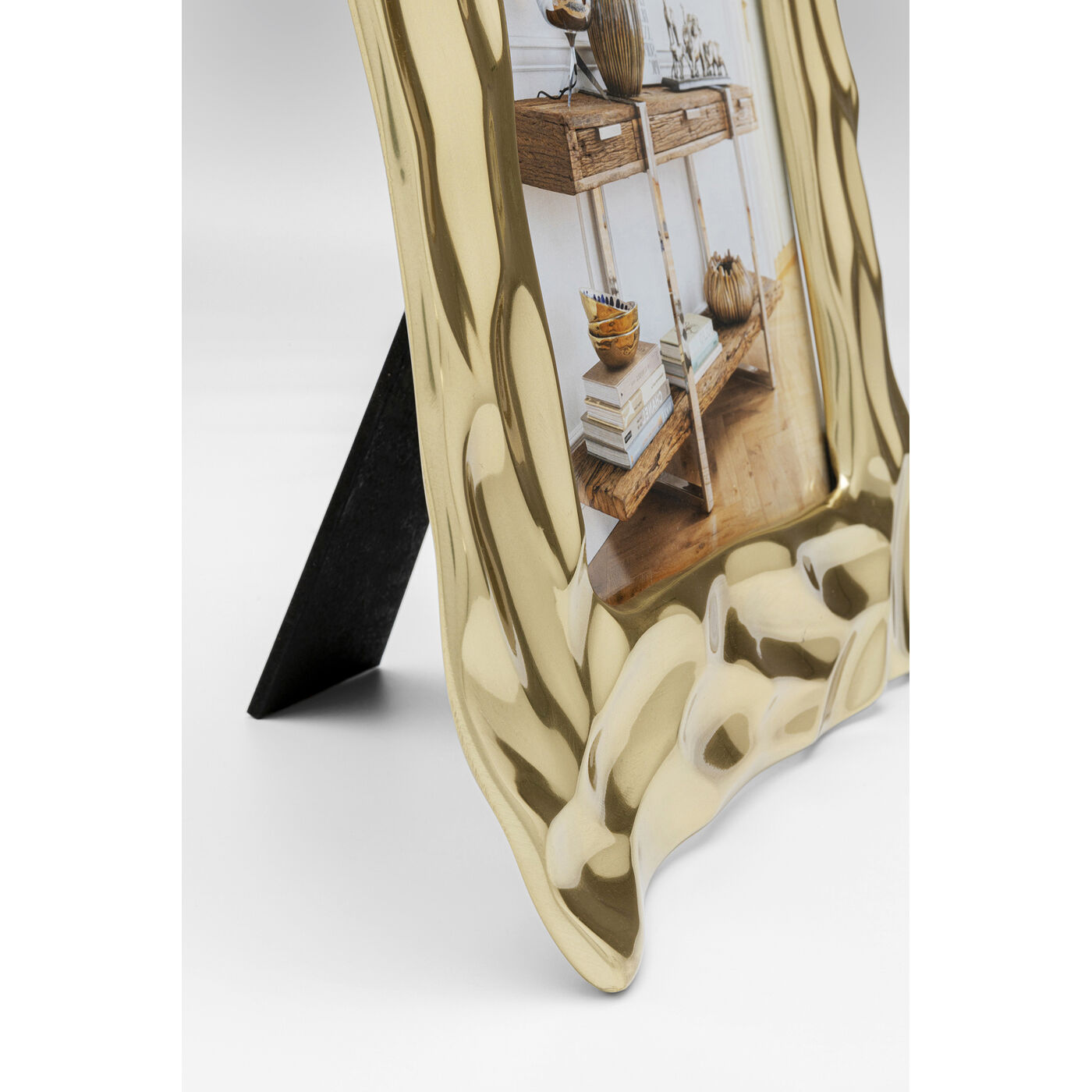 Фоторамка Jade Square Gold 31x37 см