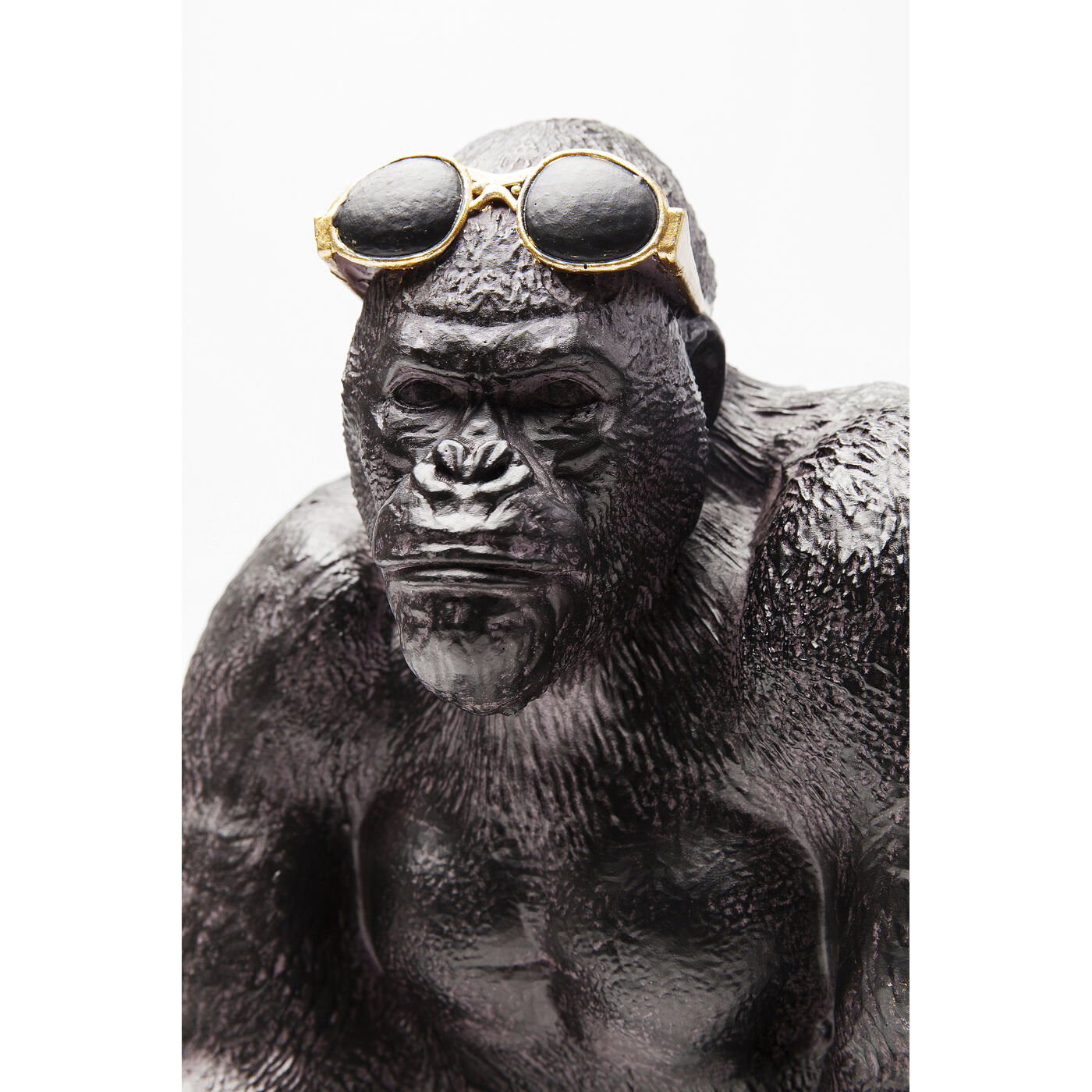 Фигура декоративная Monkey Beach 30 см