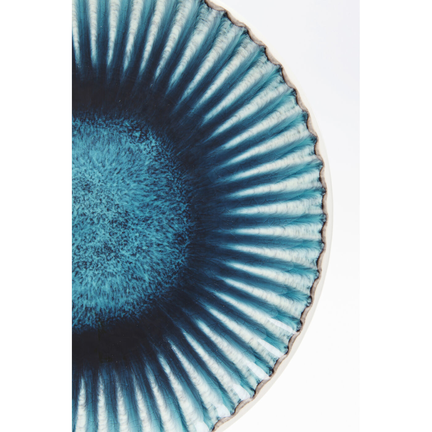 Тарелка Mustique Rim Ø21 см