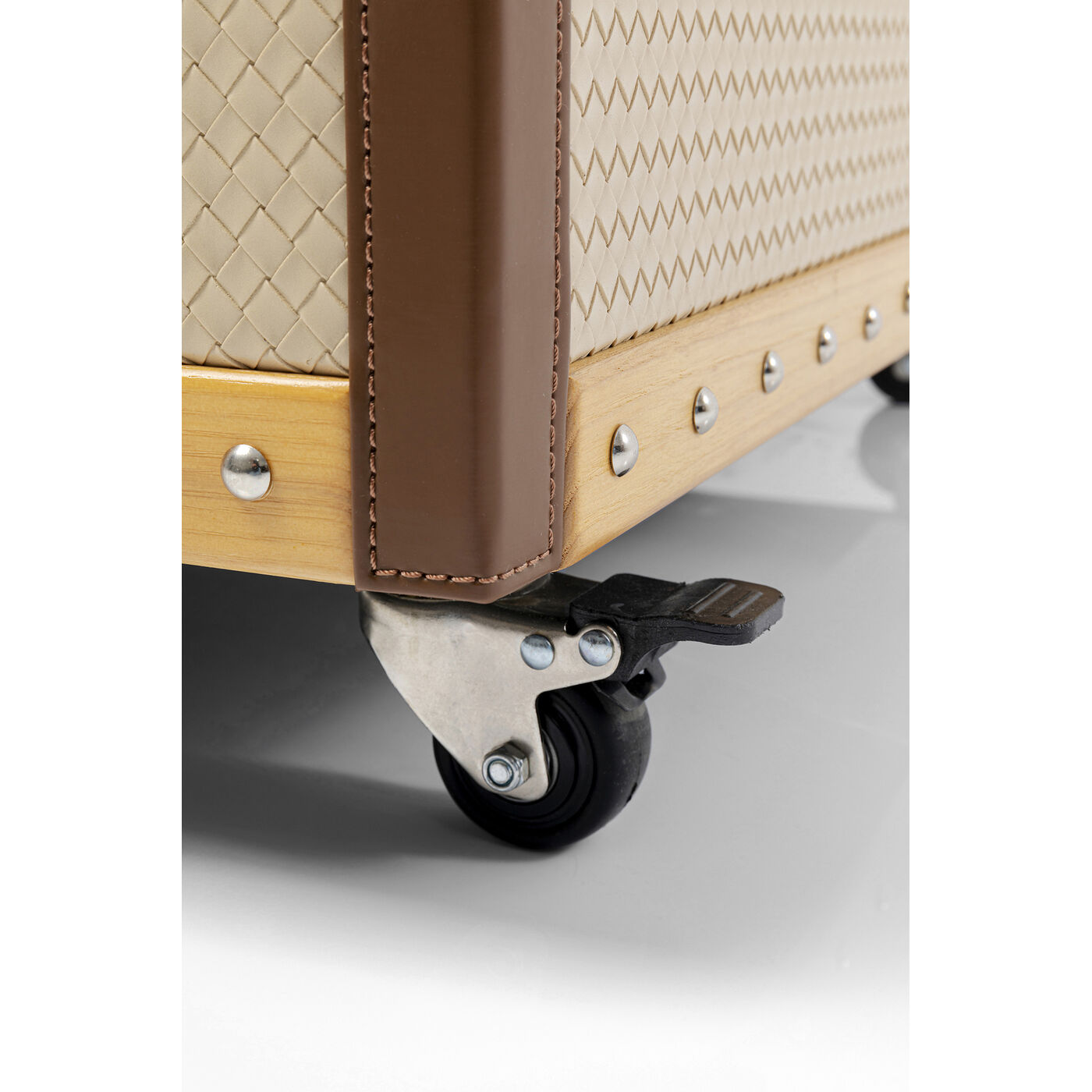 Стол кофейный с баром Globetrotter 120x75 см