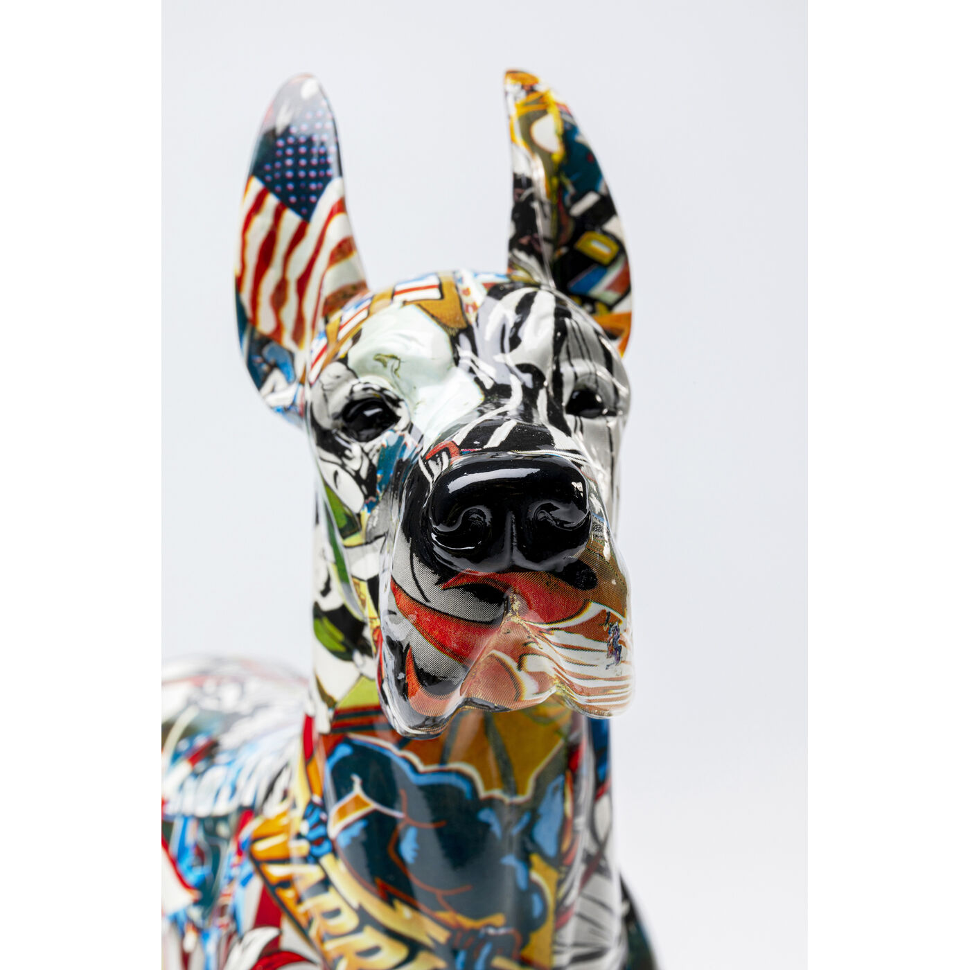 Фигура декоративная Comic Dog Maddox