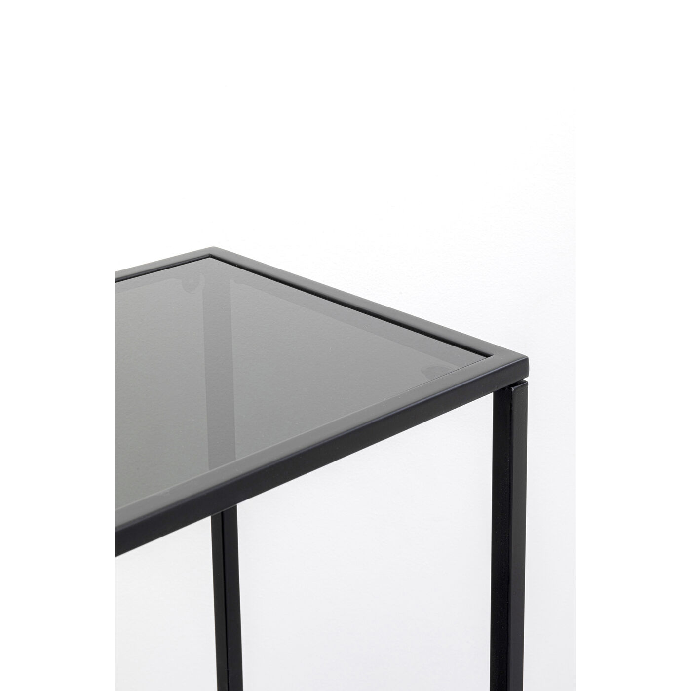 Стеллаж Loft Black 100x60 см