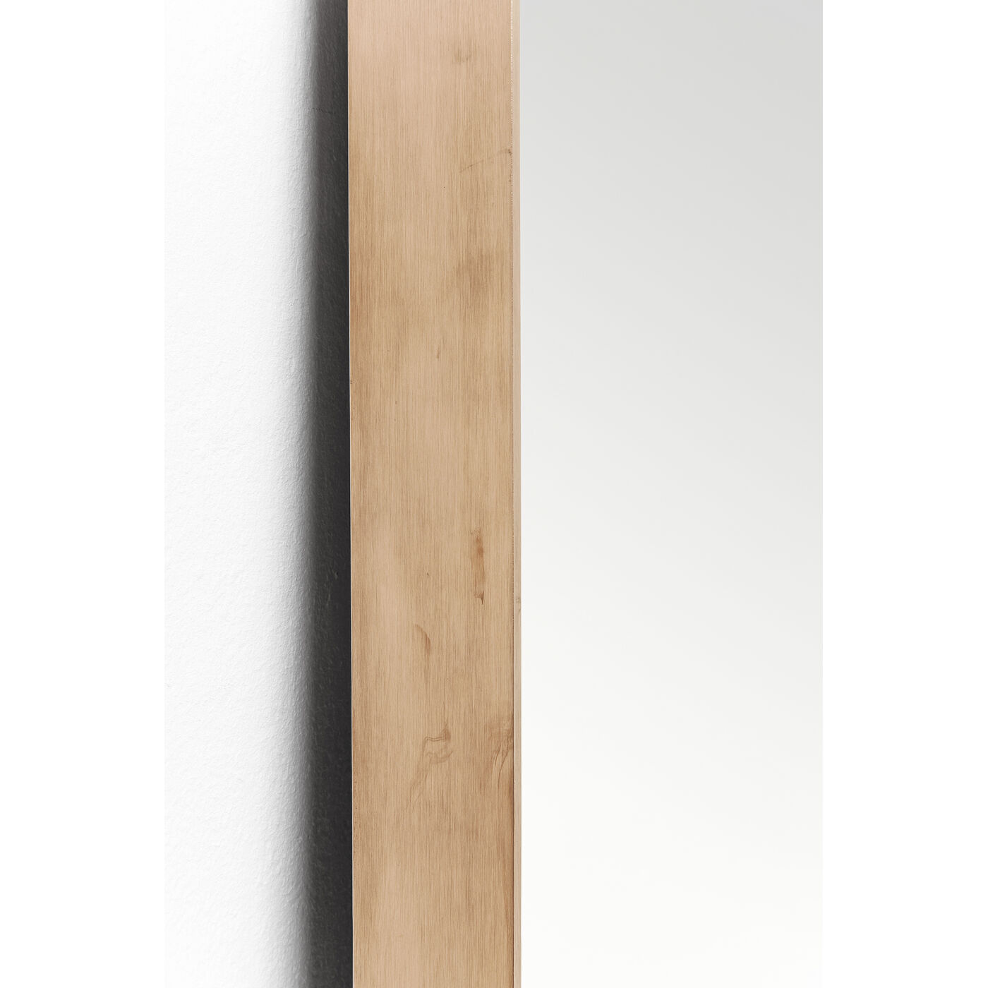 Зеркало Curve Rectangular Copper 200x70 см