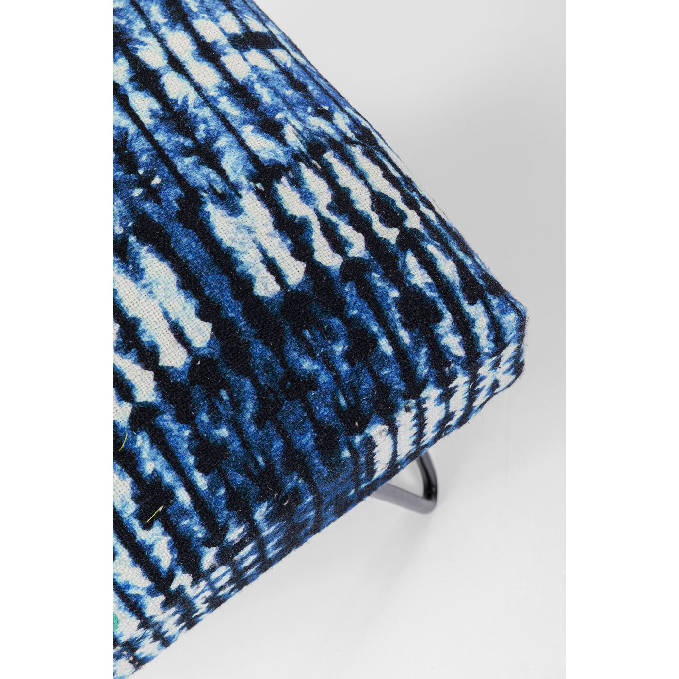 Скамья Desna Patchwork Blue 80 см