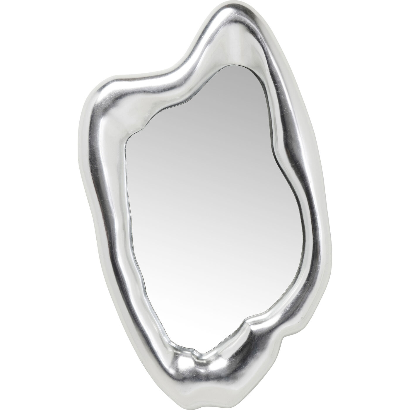 Зеркало Hologram Silver 117x68 см