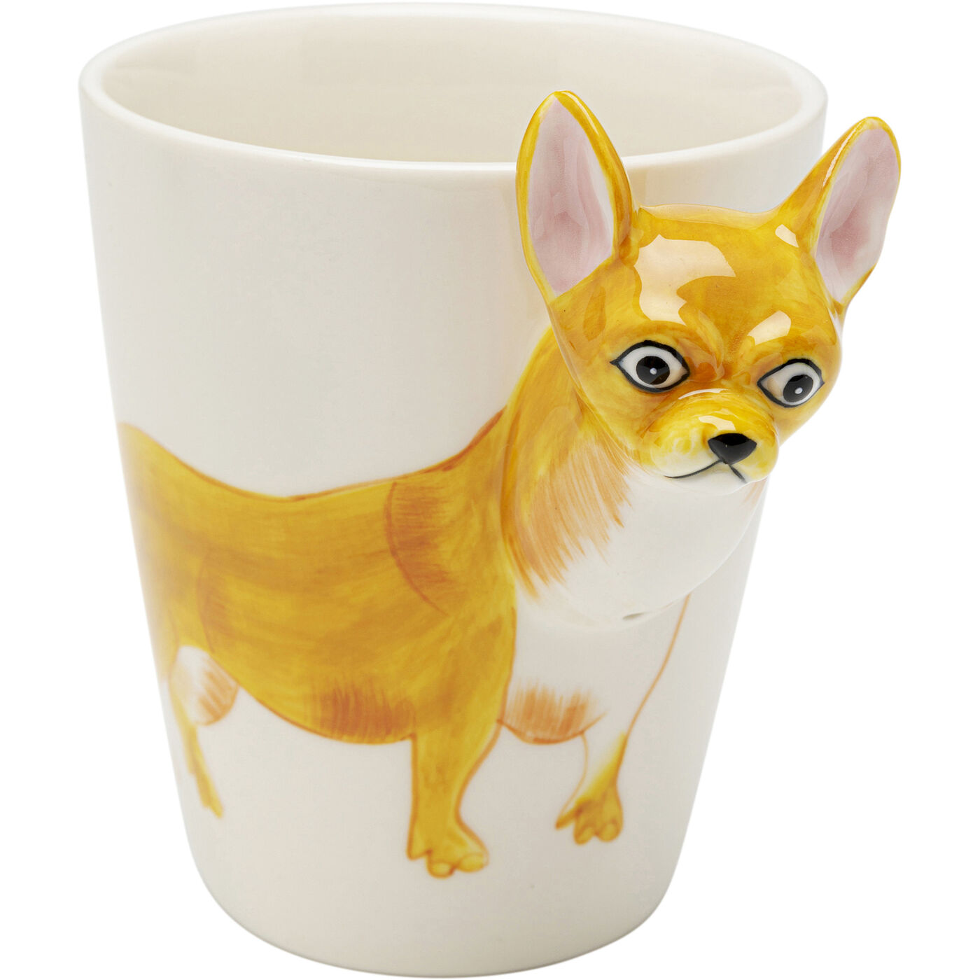 Кружка Funny Animal Dog 12 см
