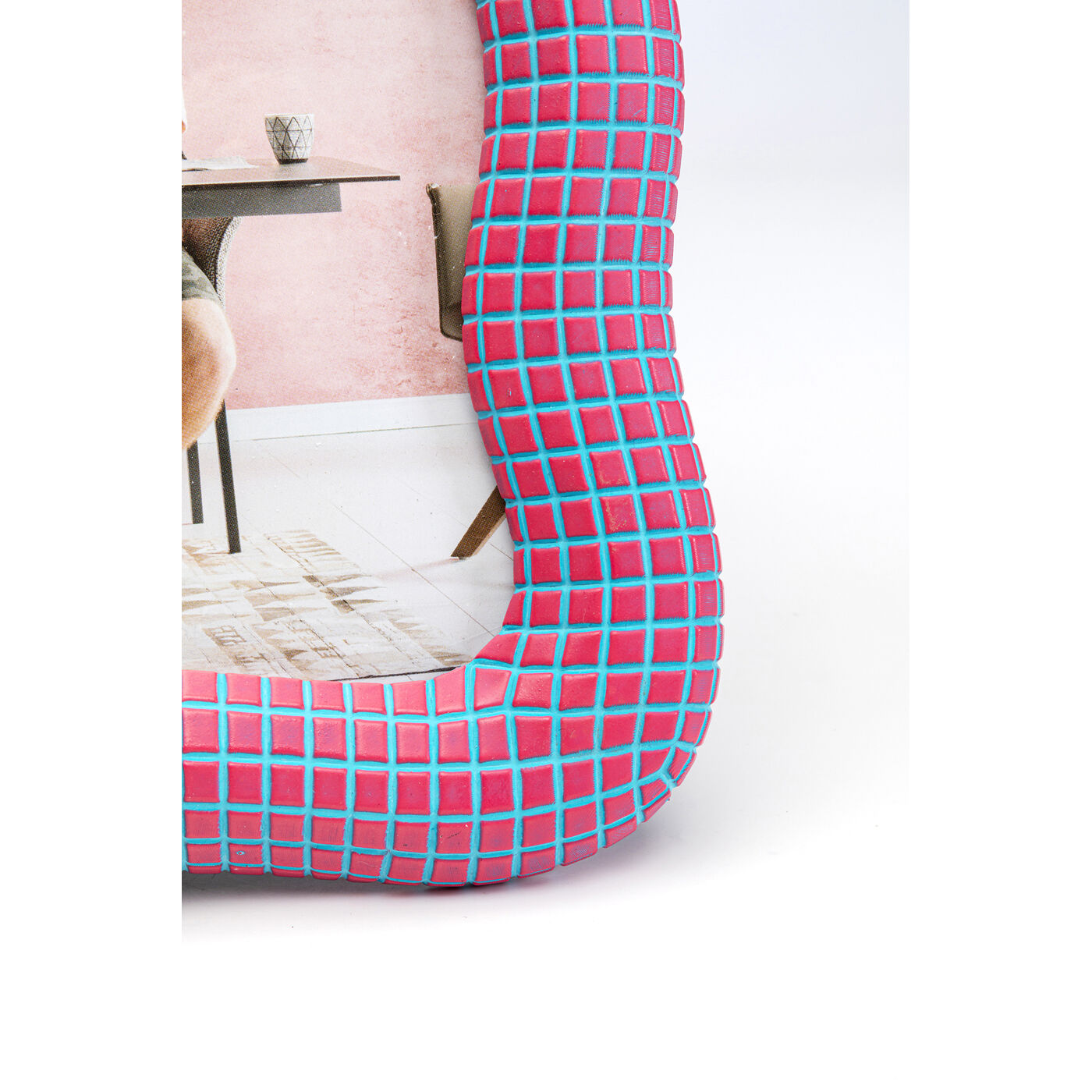 Фоторамка  Wavy Pink 18x23cm