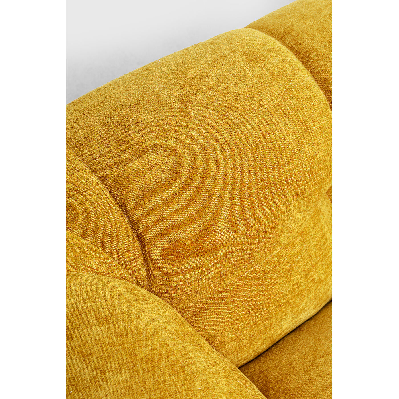Диван трехместный Salamanca Yellow 240 см
