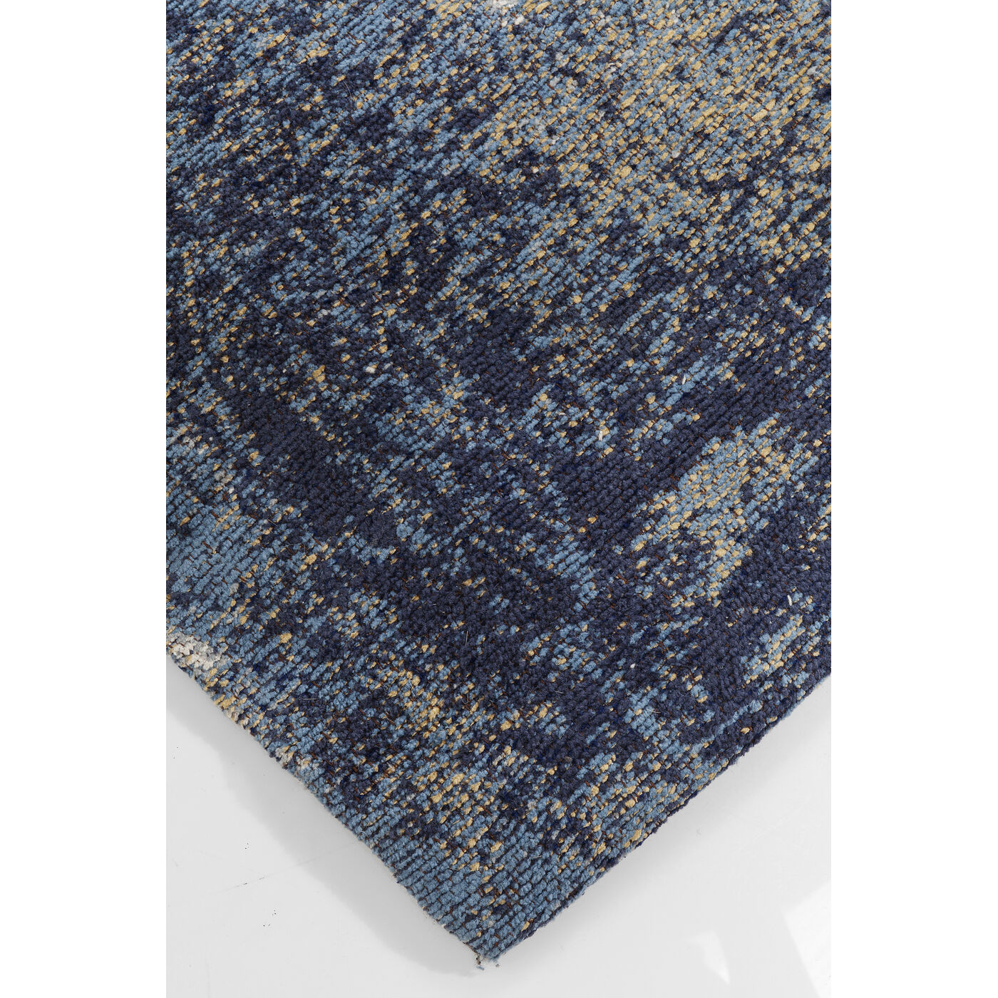 Ковер Abstract Dark Blue 170x240 см