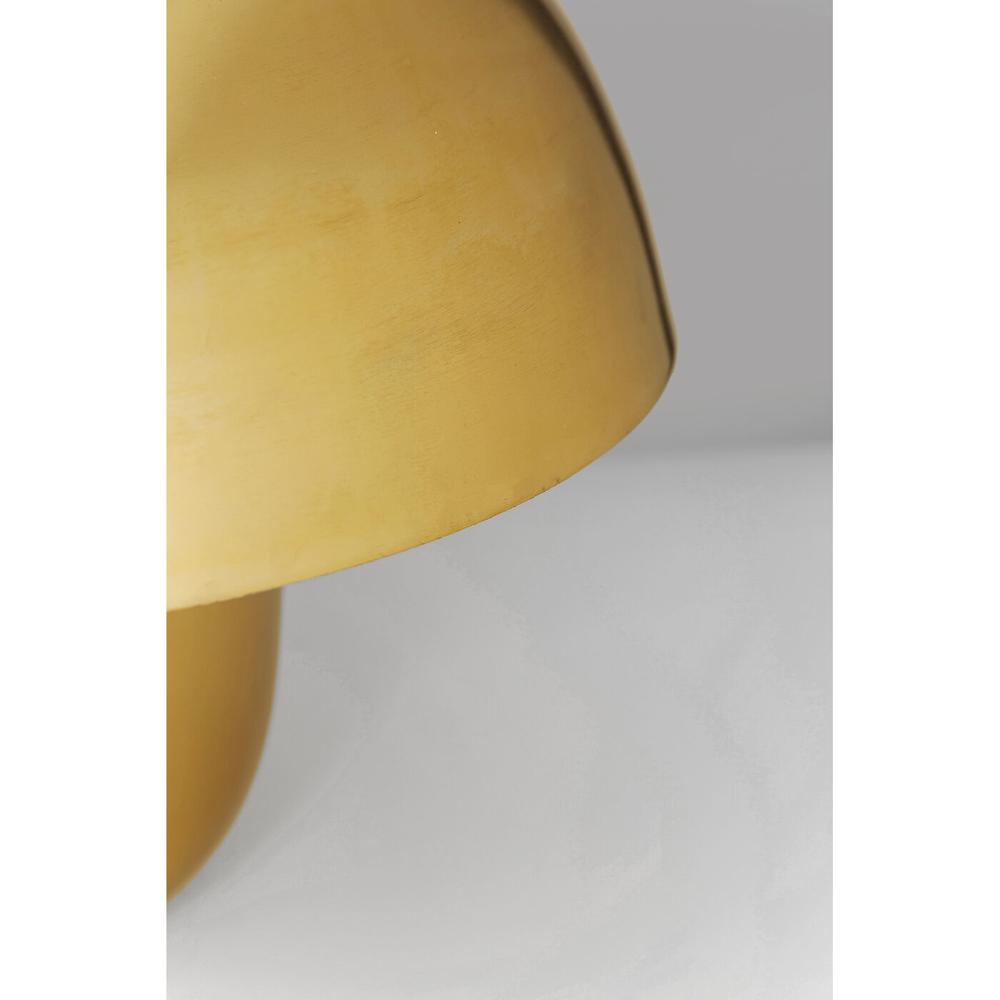 Светильник настольный Mushroom Brass