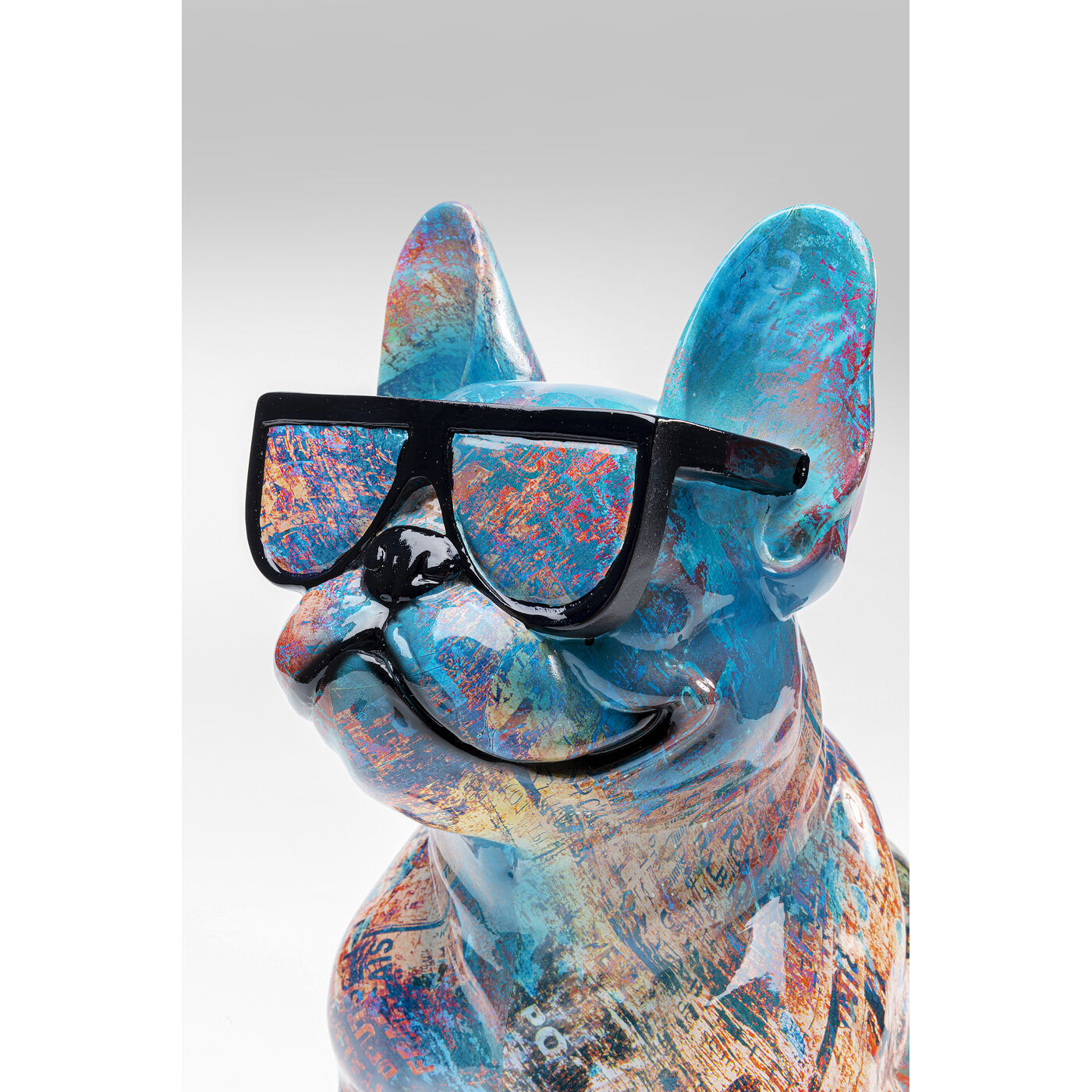 Фигура декоративная Dog of Sunglass