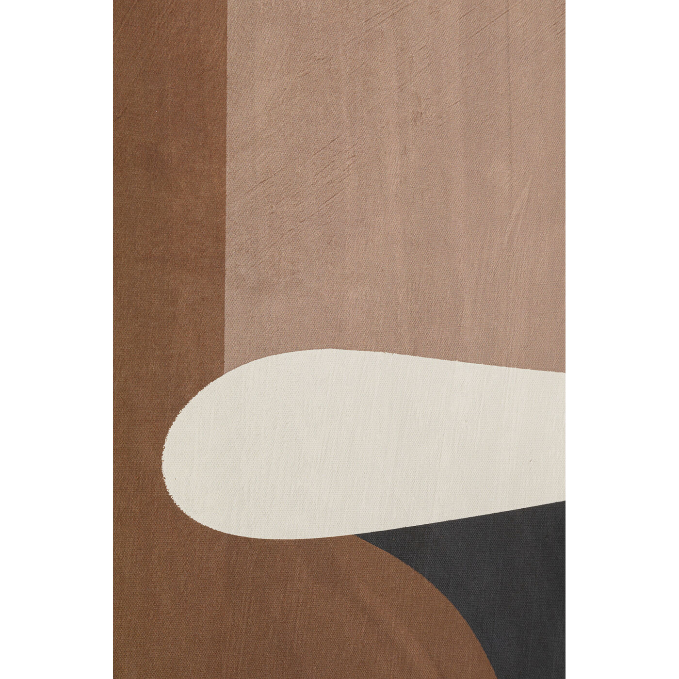 Картина на холсте Classic Shape Brownie 60x90 см