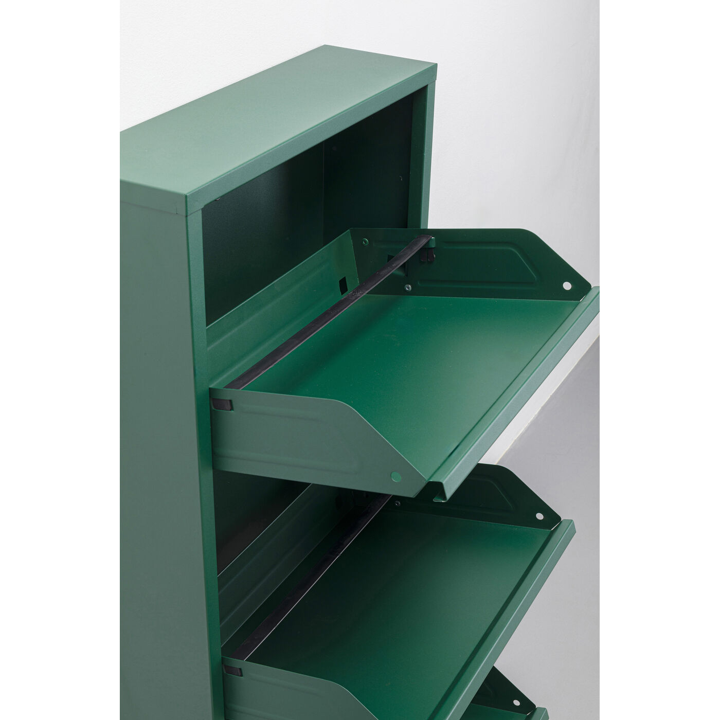Обувница Caruso 3 Green (MO)