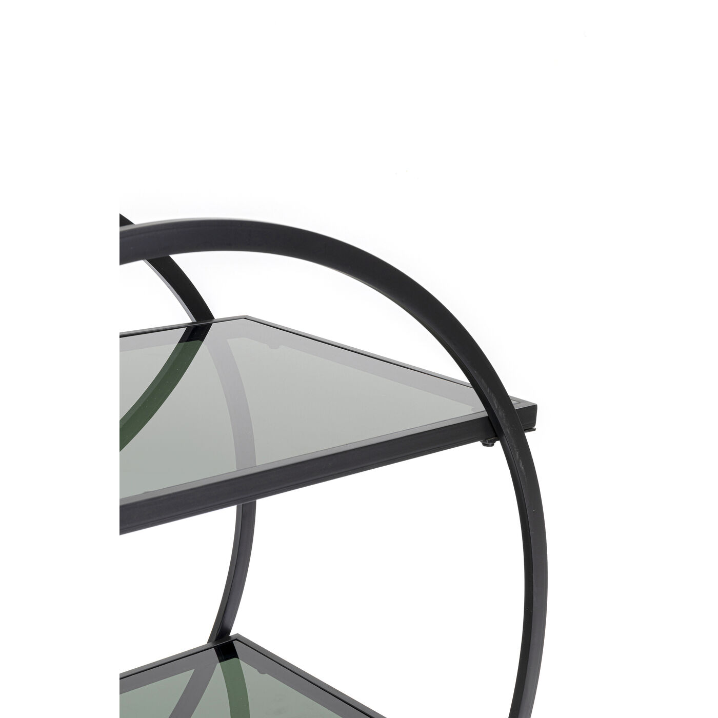 Сервировочный стол Loft Black