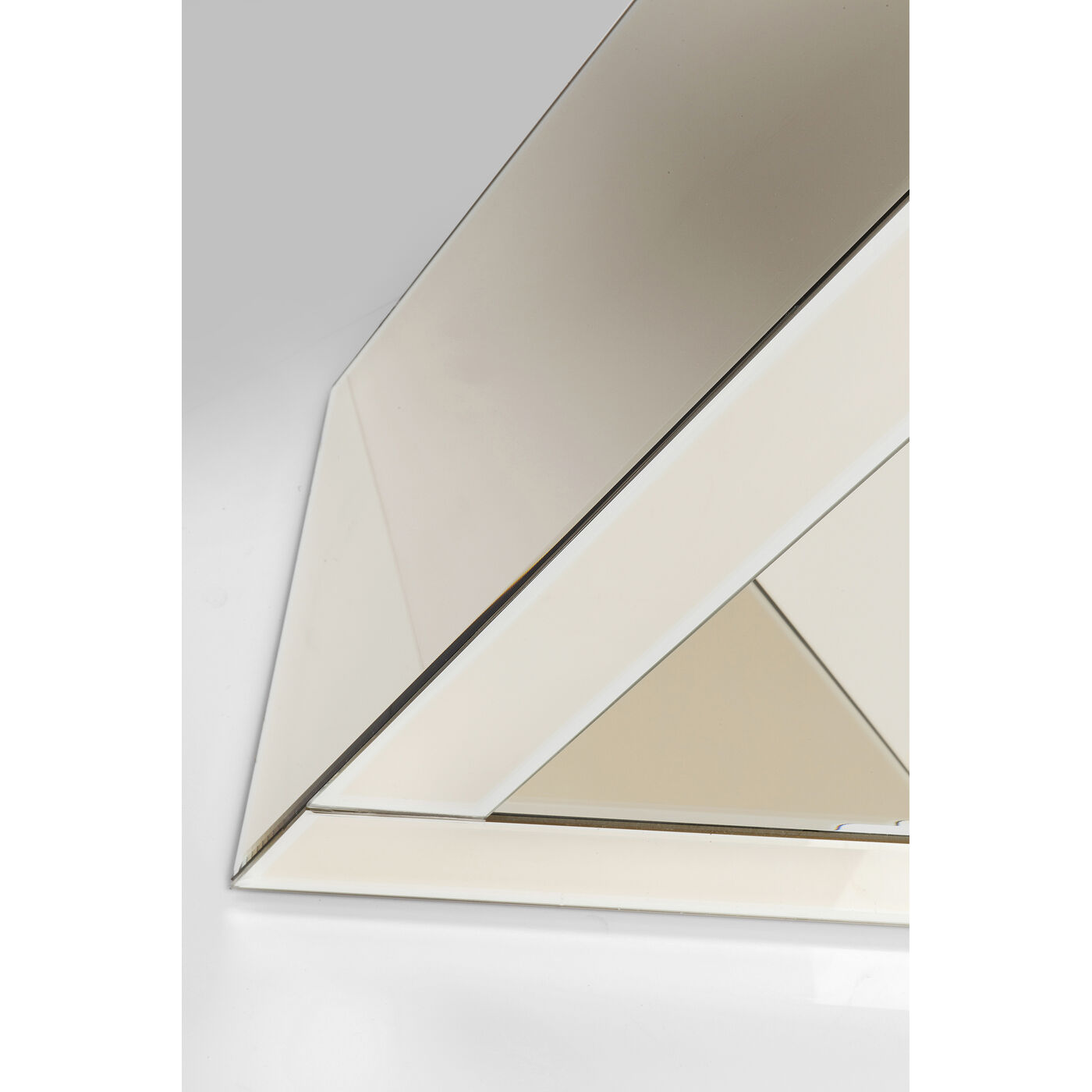 Стол приставной Luxury Z Champagne