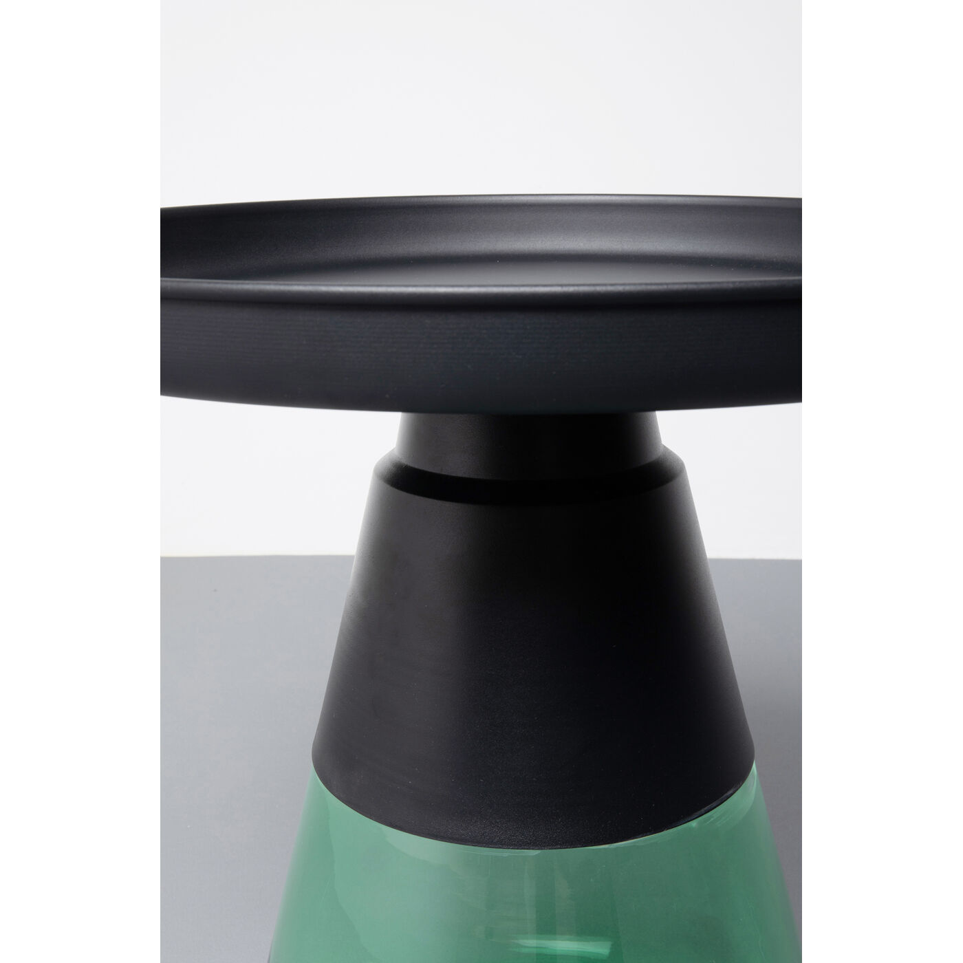 Стол приставной Bottiglia Green Ø50 см