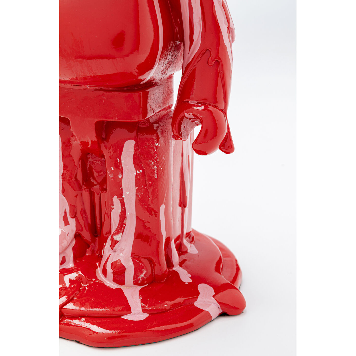 Фигура декоративная Gelato Bear Red 40 см