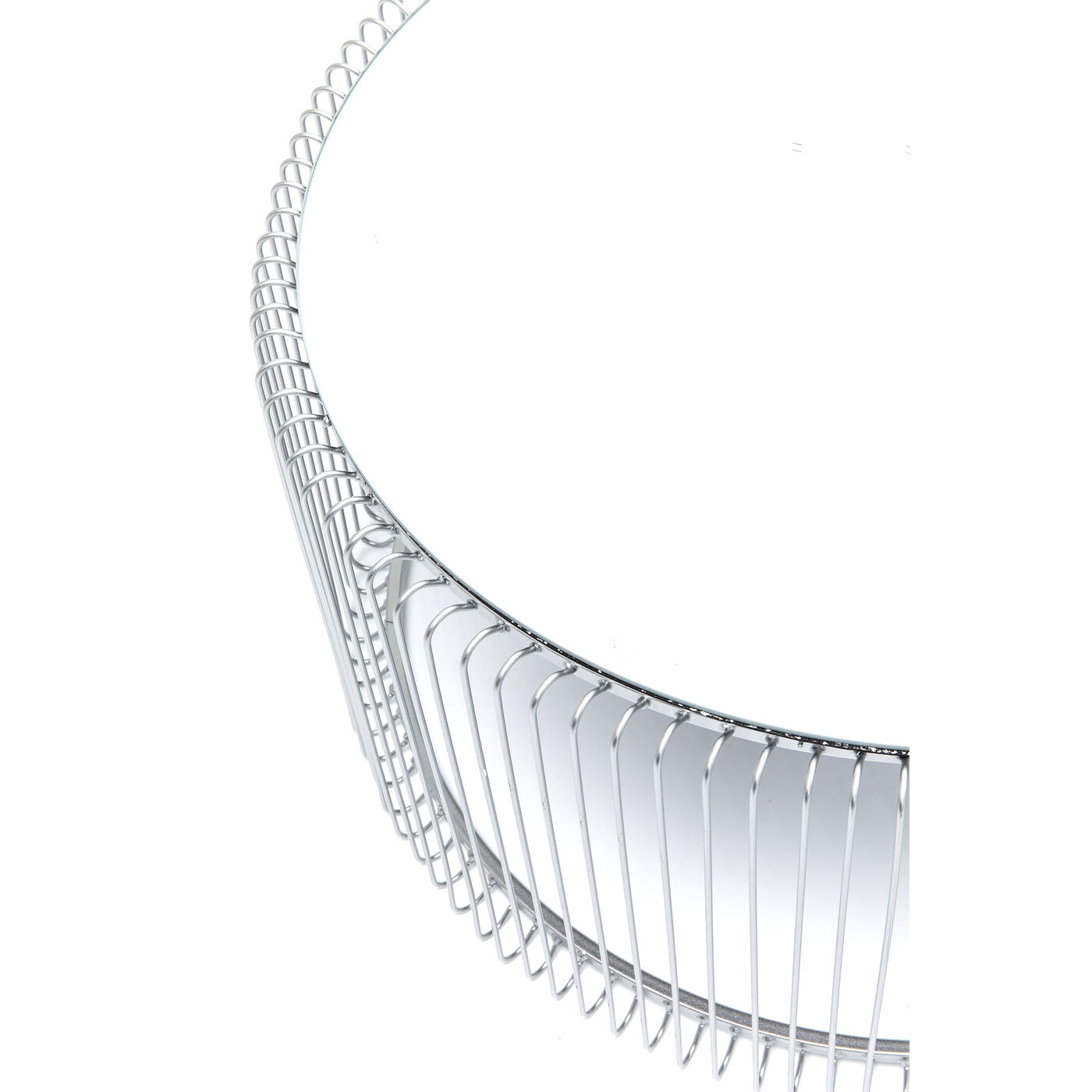 Стол кофейный Wire Silver (2 шт)