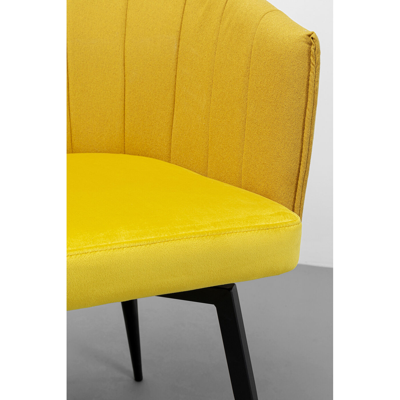 Стул вращающийся Merida Yellow