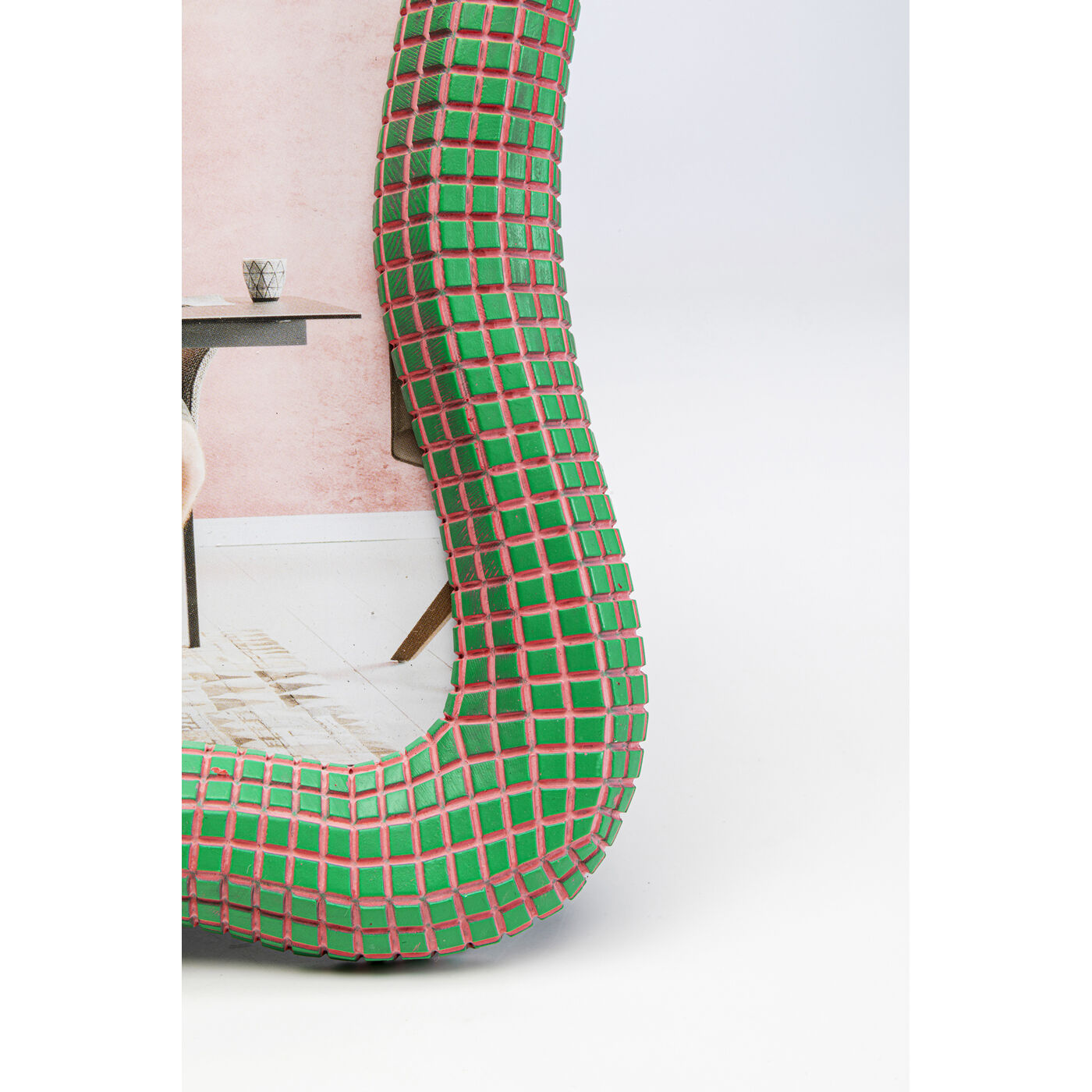 Фоторамка Wavy Green 18x23cm