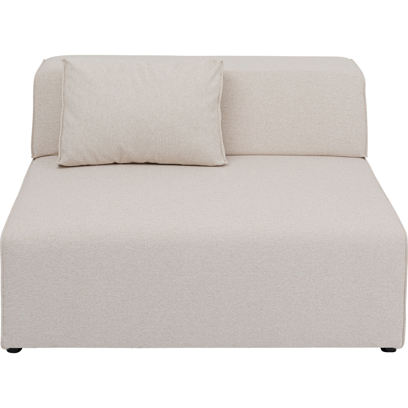 Двухместный элемент дивана Infinity 2-Seater 120 Elements Cream
