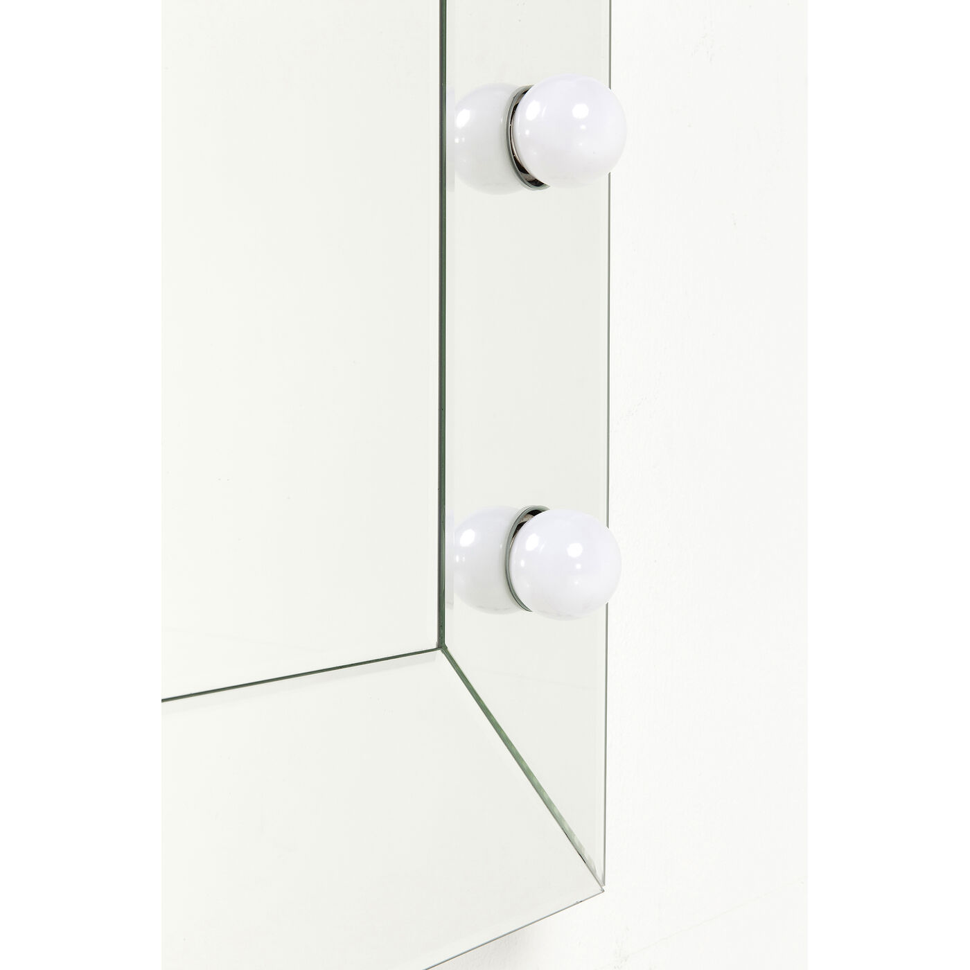Зеркало Make Up Square 81x81 см