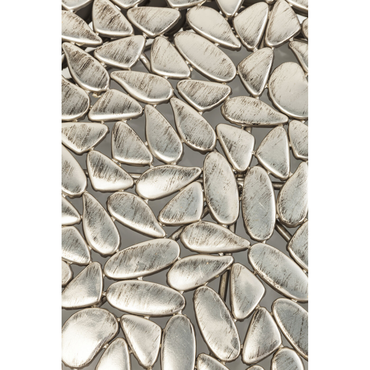 Стол кофейный Pebbles Deluxe Silver (2 шт)