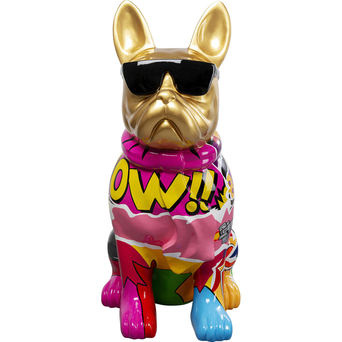 Фигура декоративная Graffiti Dog 49 см