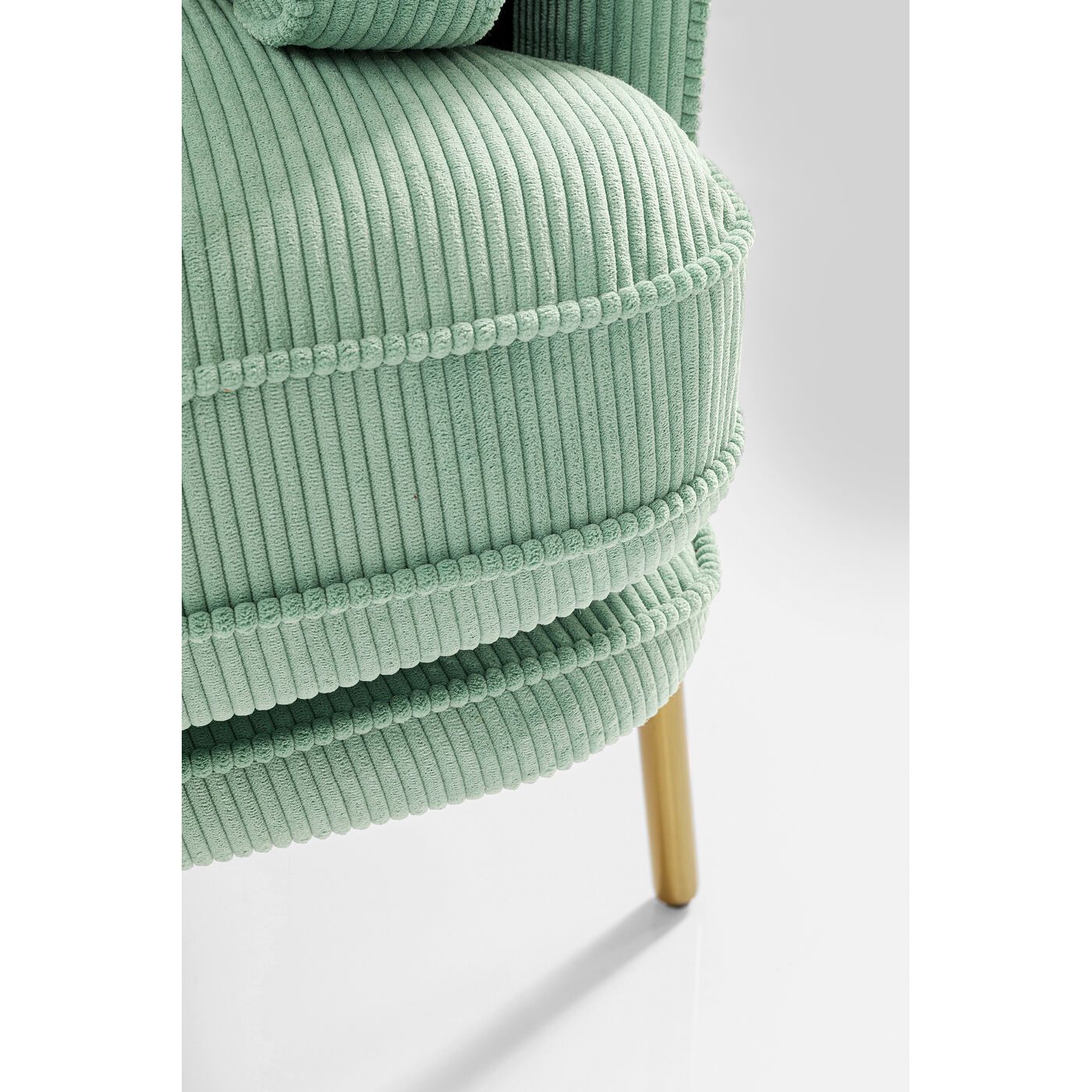 Диван трехместный Shirly 3-Seater Mint