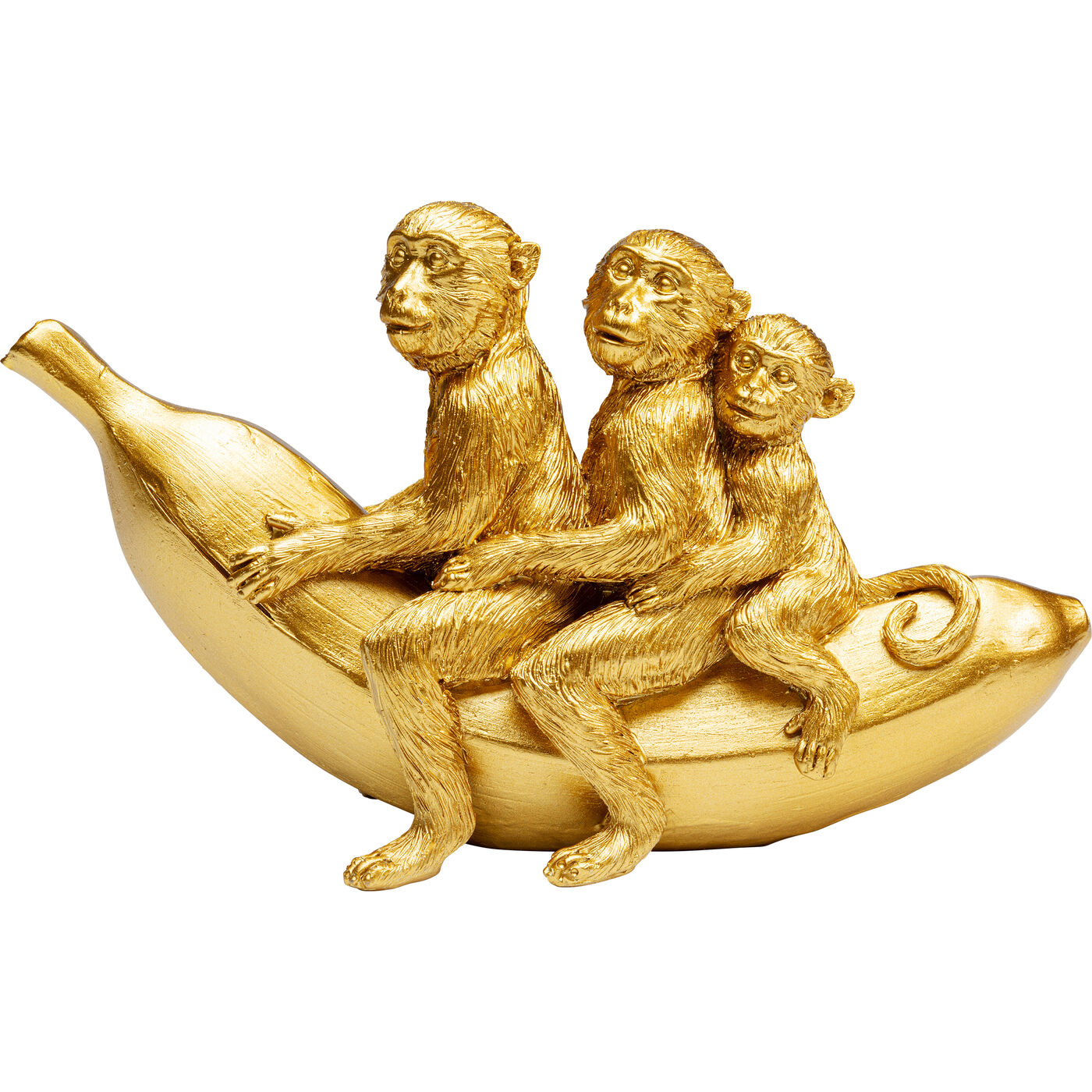 Фигура декоративная Banana Ride 12 см