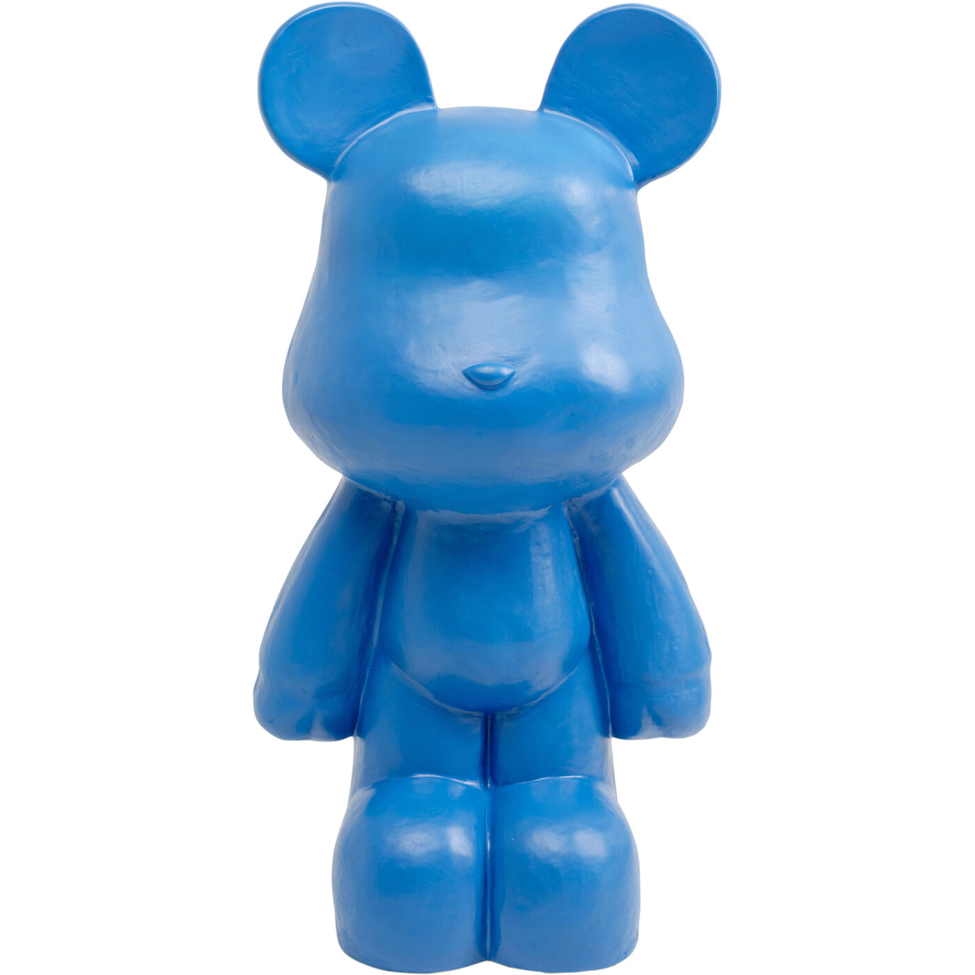 Фигура декоративная Bear Blue 101 см