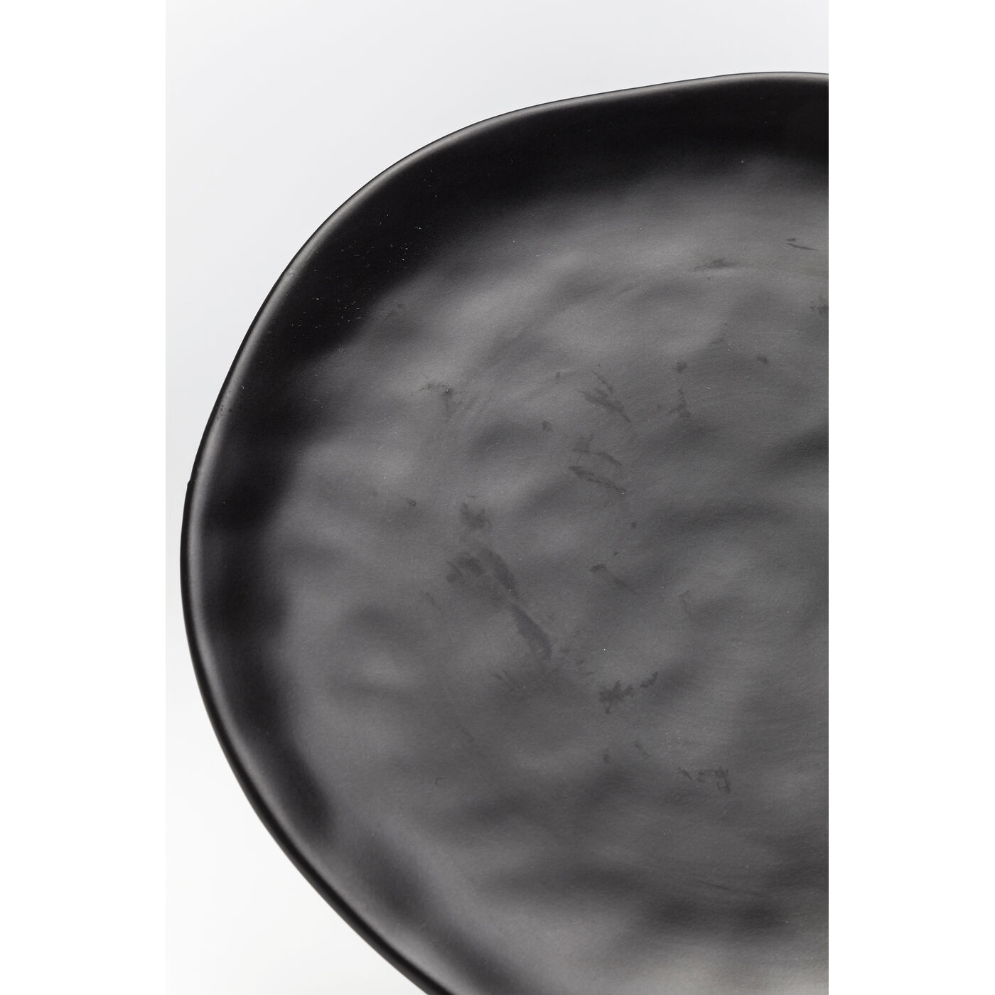 Тарелка Organic Black Ø26см