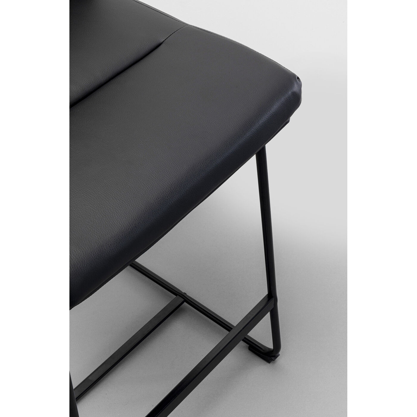 Стул барный Ginny Black 75 см