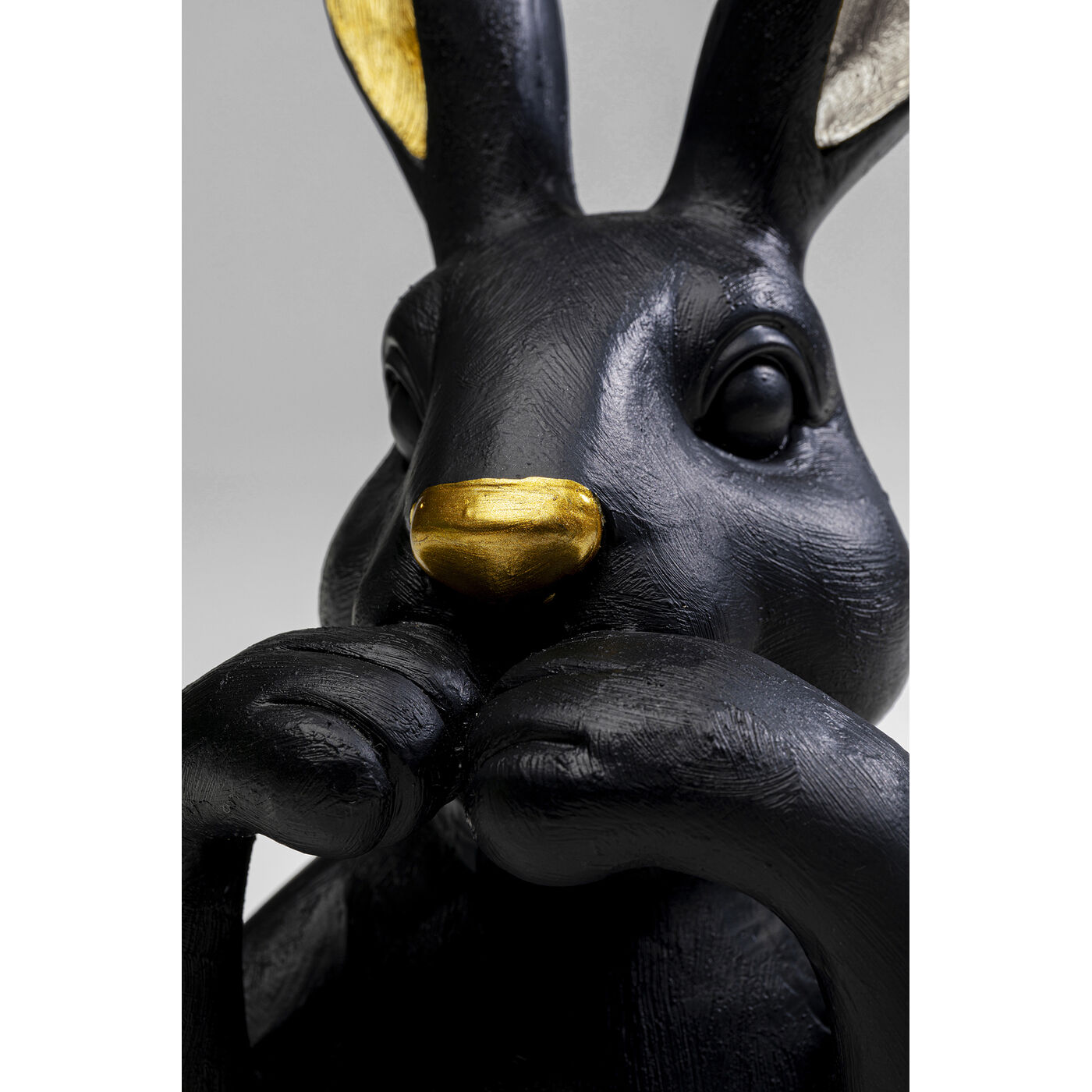 Фигура декоративная Sweet Bunny Black 23 см