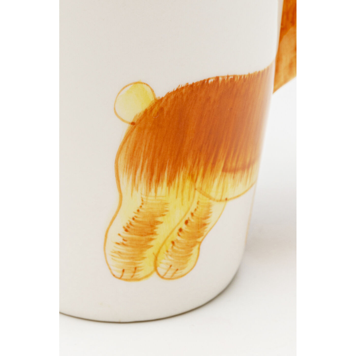 Кружка Funny Animal Poodle 11 см