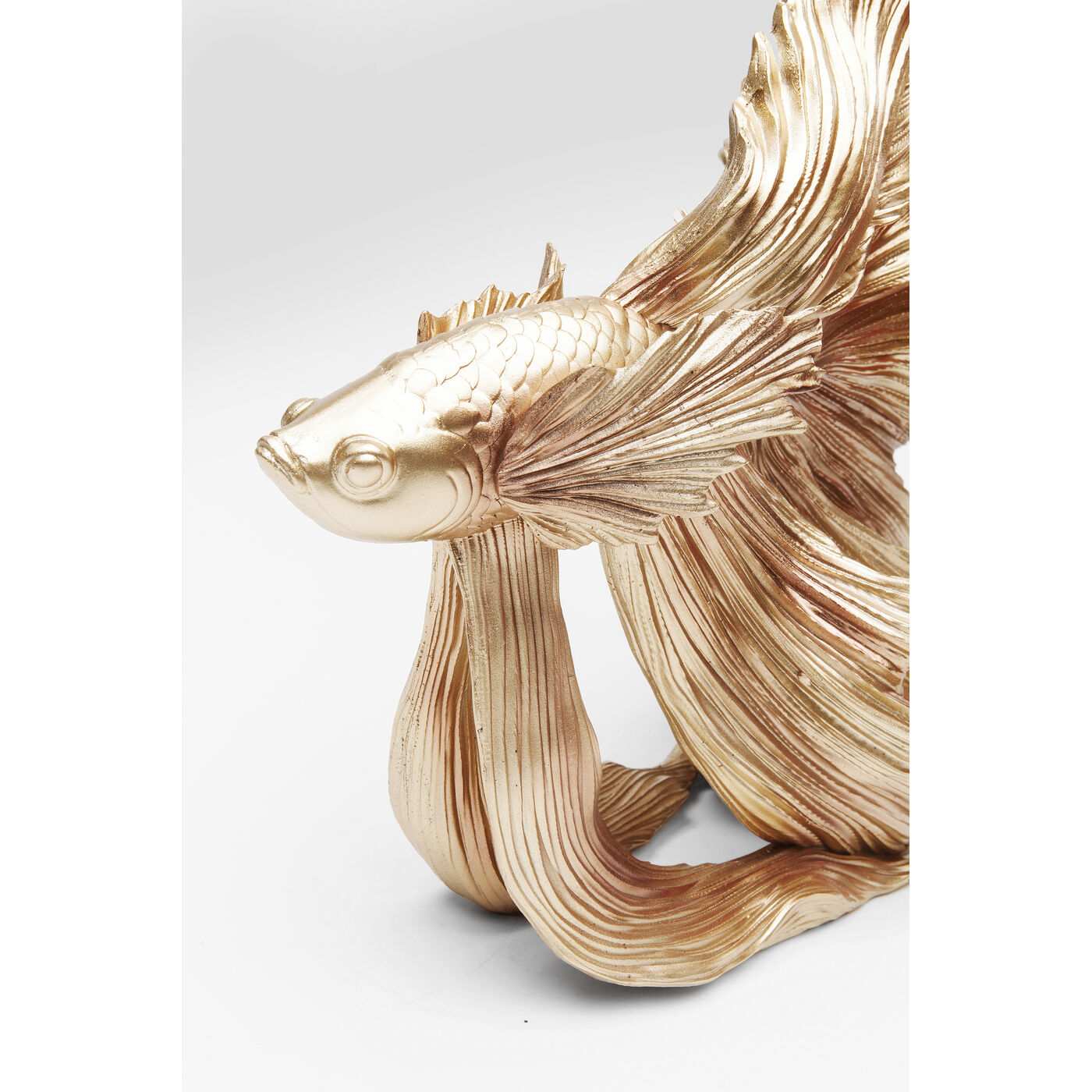 Фигура декоративная Betta Fish Gold Small