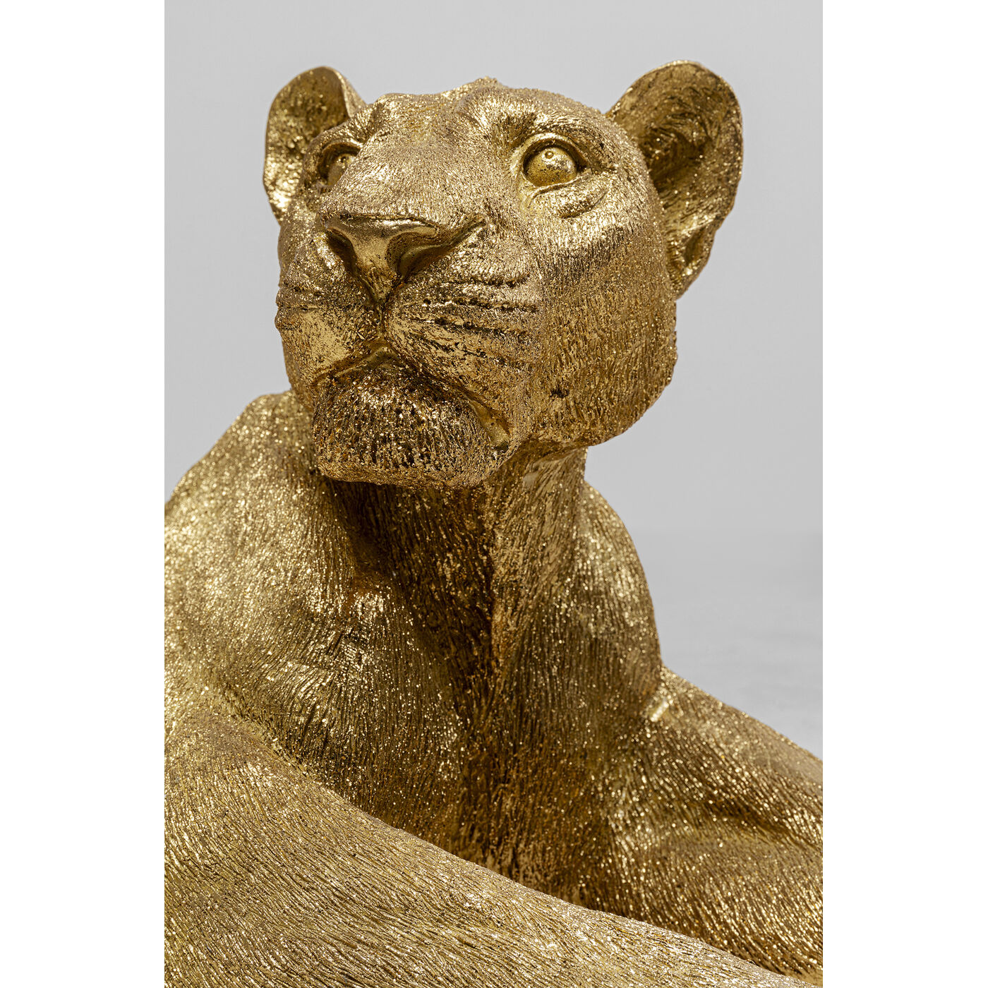 Объект декоративный Lion Gold