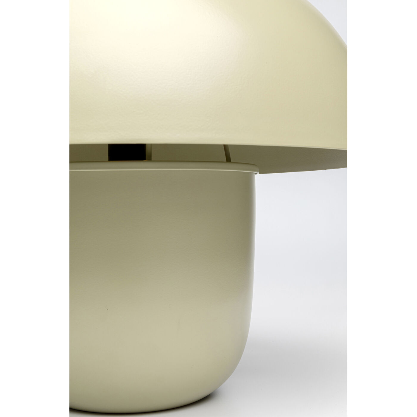 Светильник настольный Mushroom Light Green 44cm