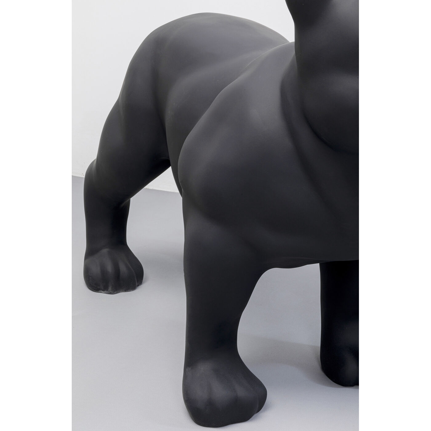 Фигура декоративная Toto Teen Black Matt 90 см