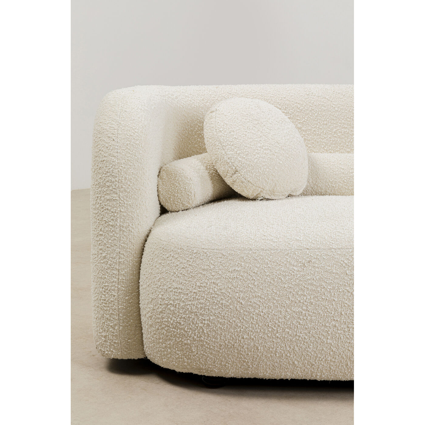 Диван трехместный Kelly Boucle 225 см