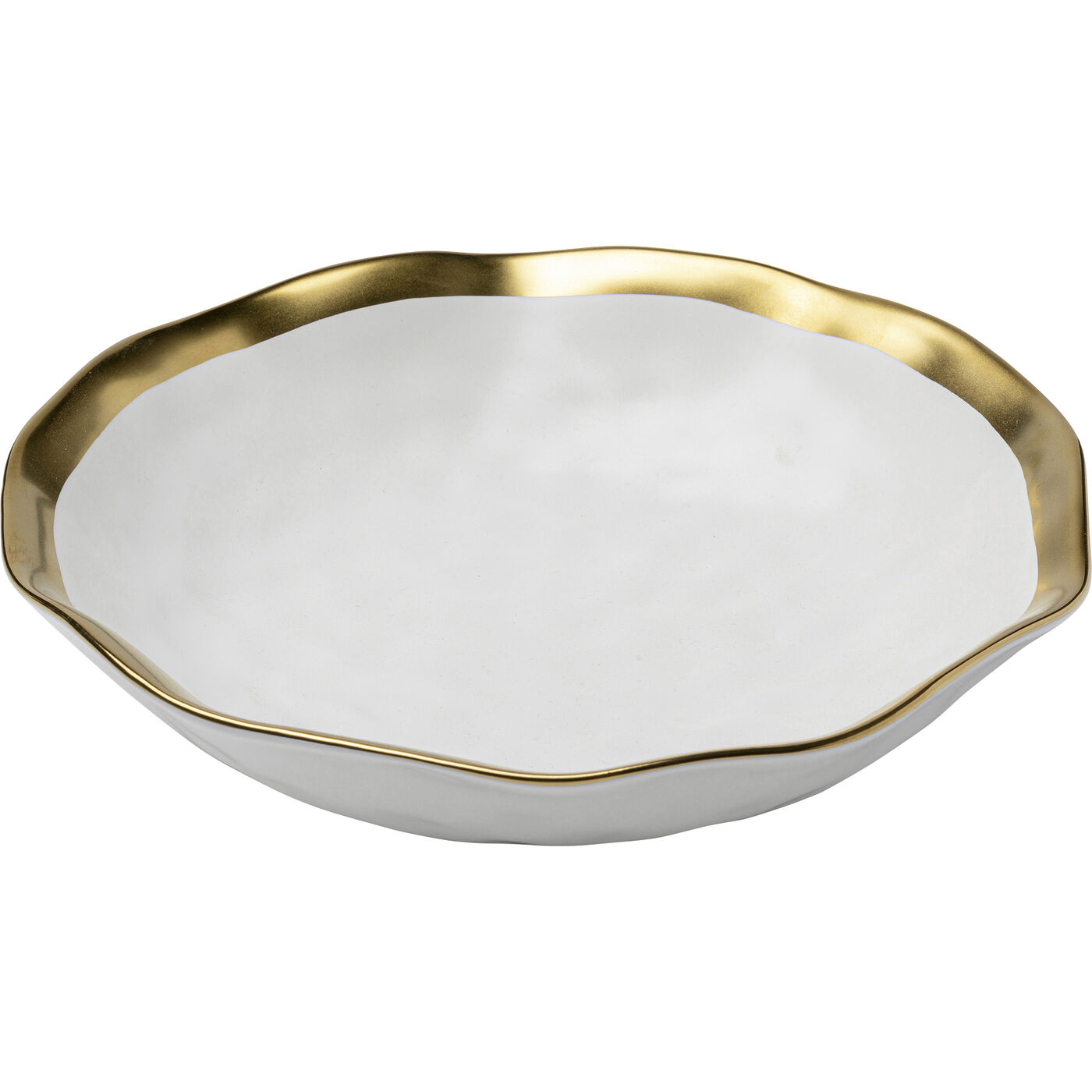 Тарелка глубокая Bell White Ø20 см
